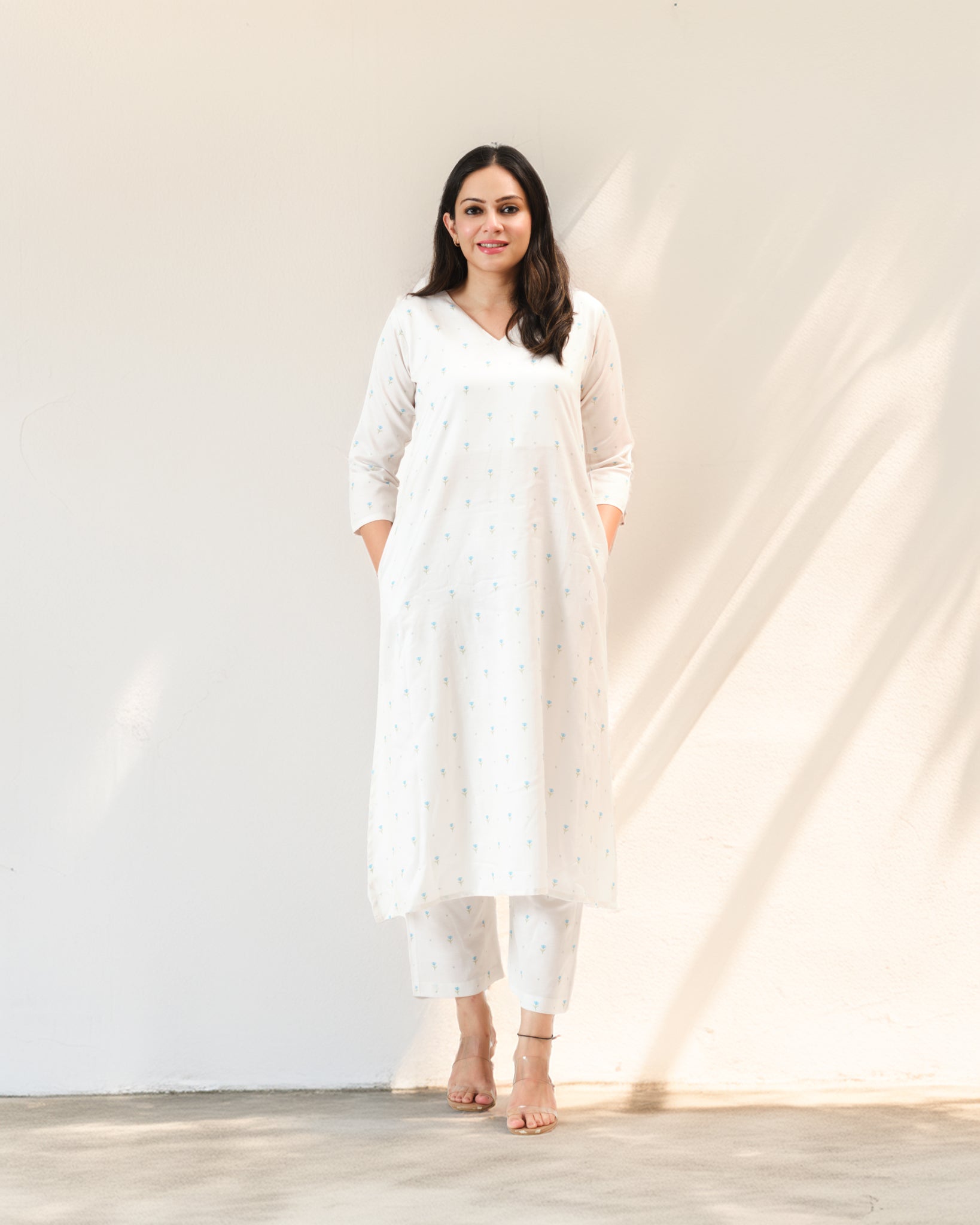 ziya — kurta & pants