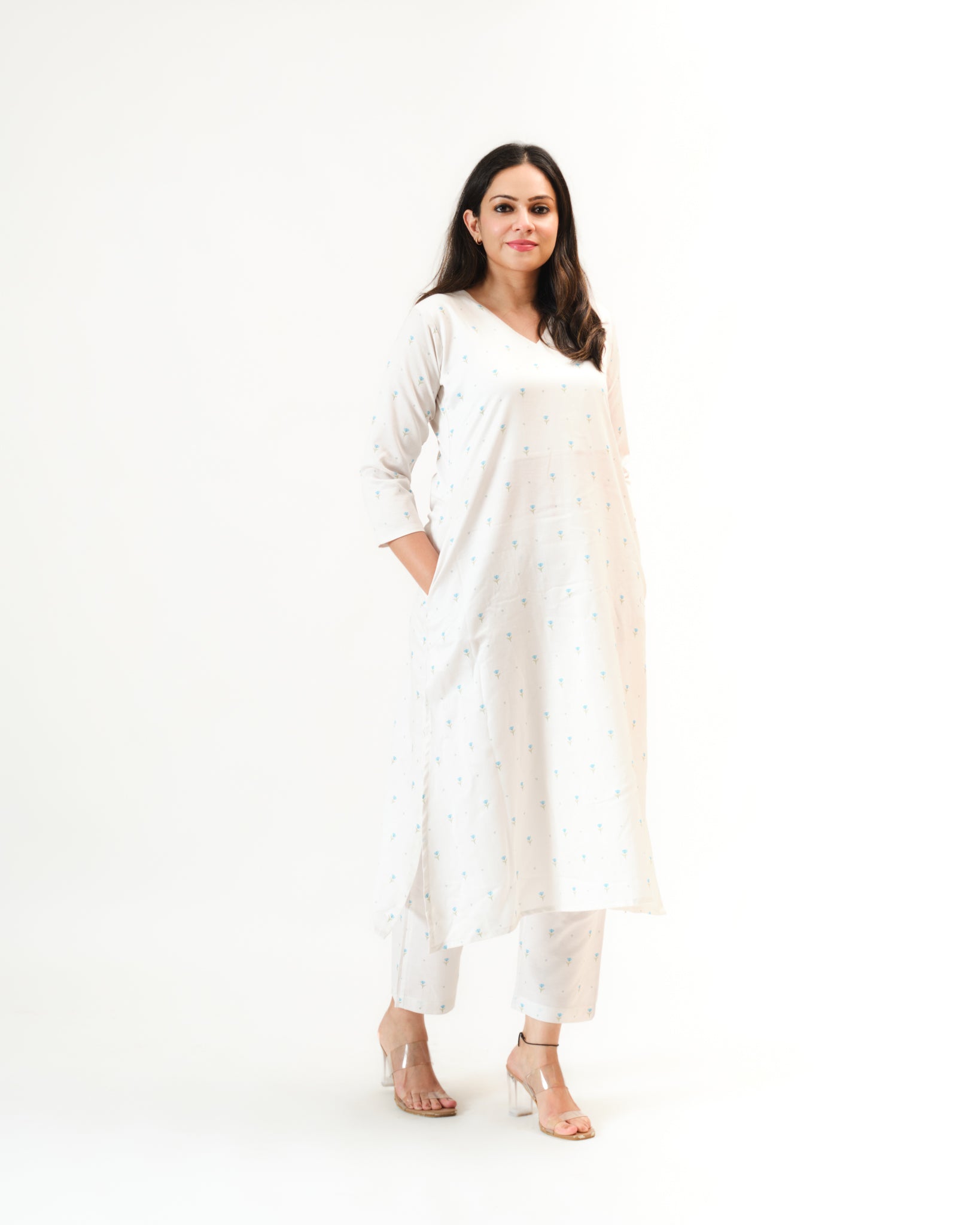 ziya — kurta & pants
