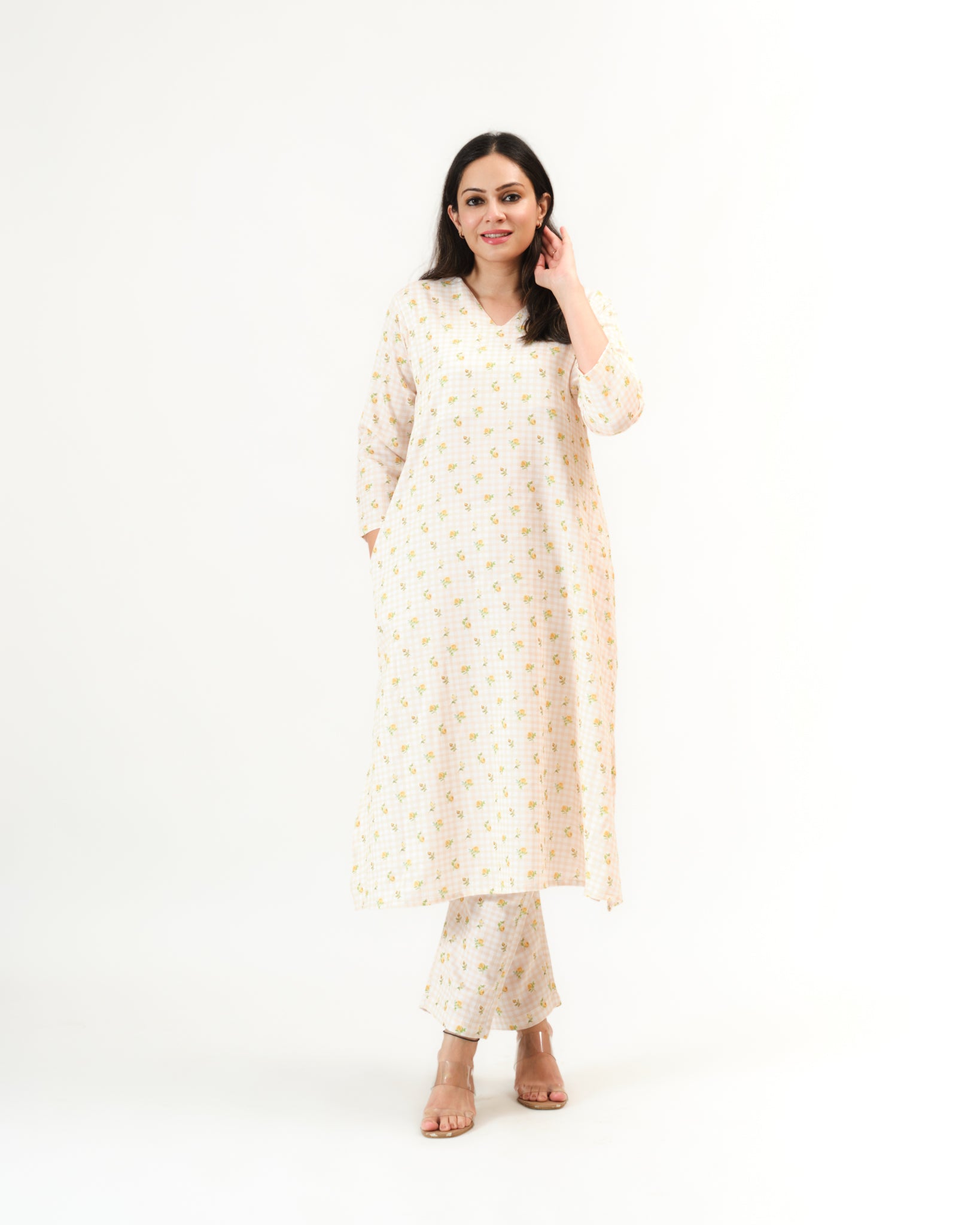 dipti — kurta & pants