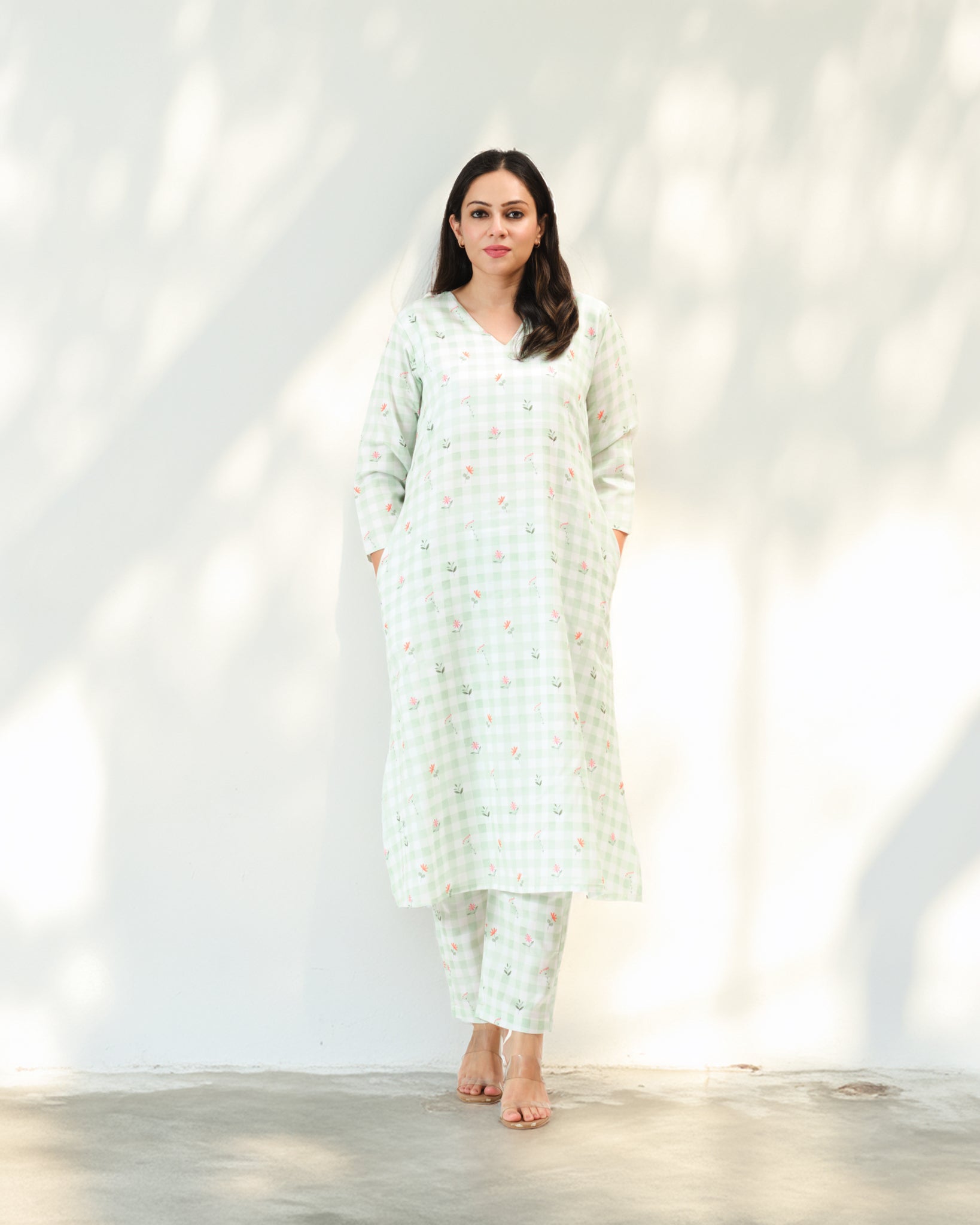 yatika — kurta & pants