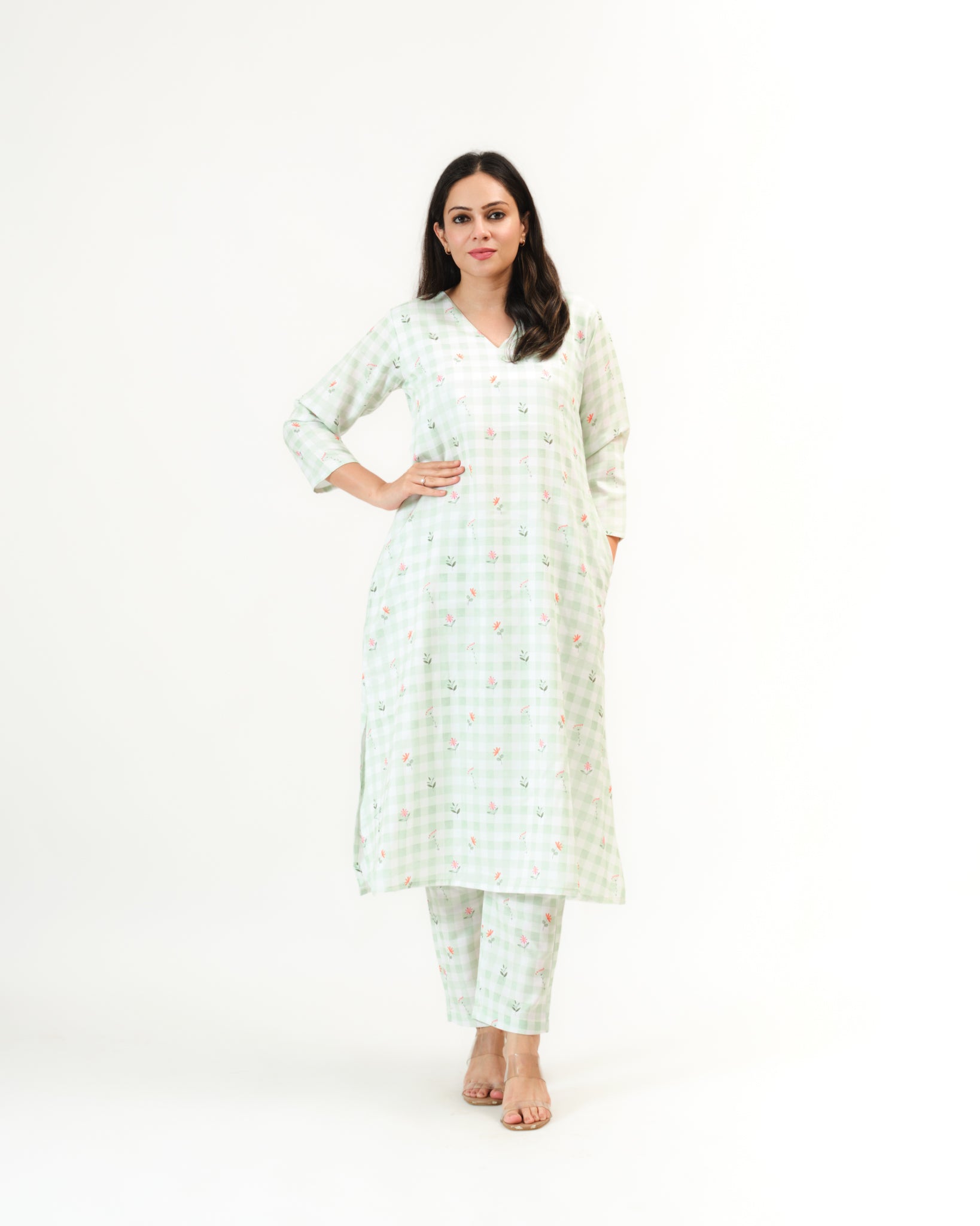 yatika — kurta & pants