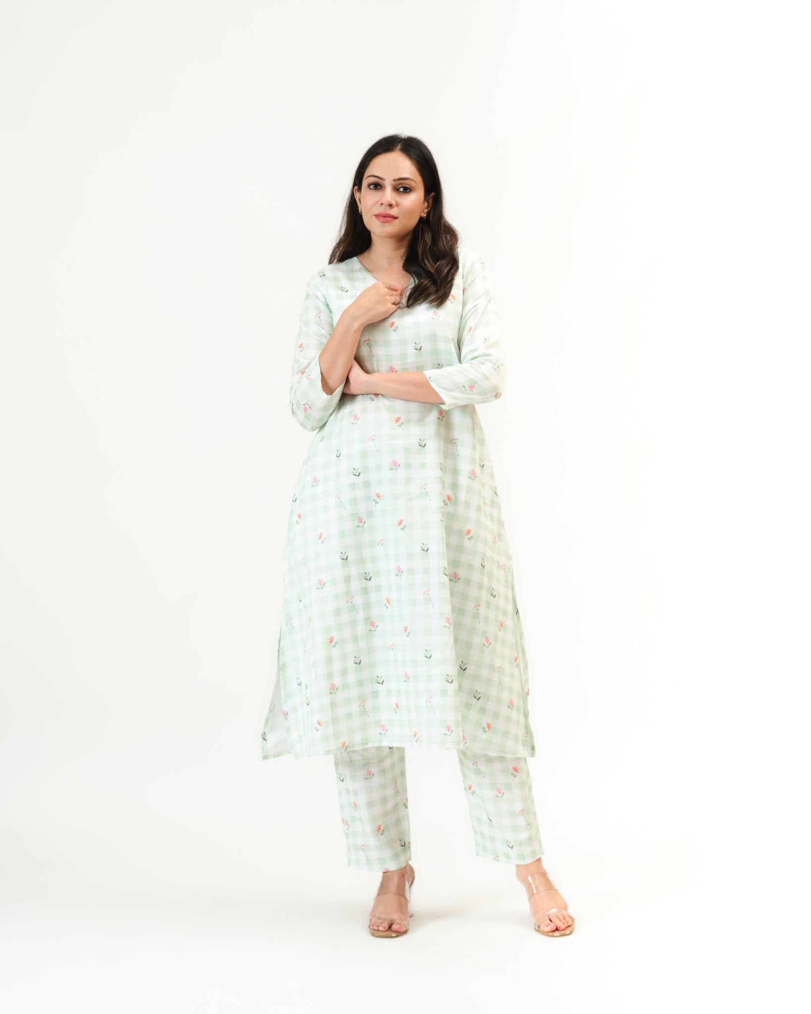 yatika — kurta & pants