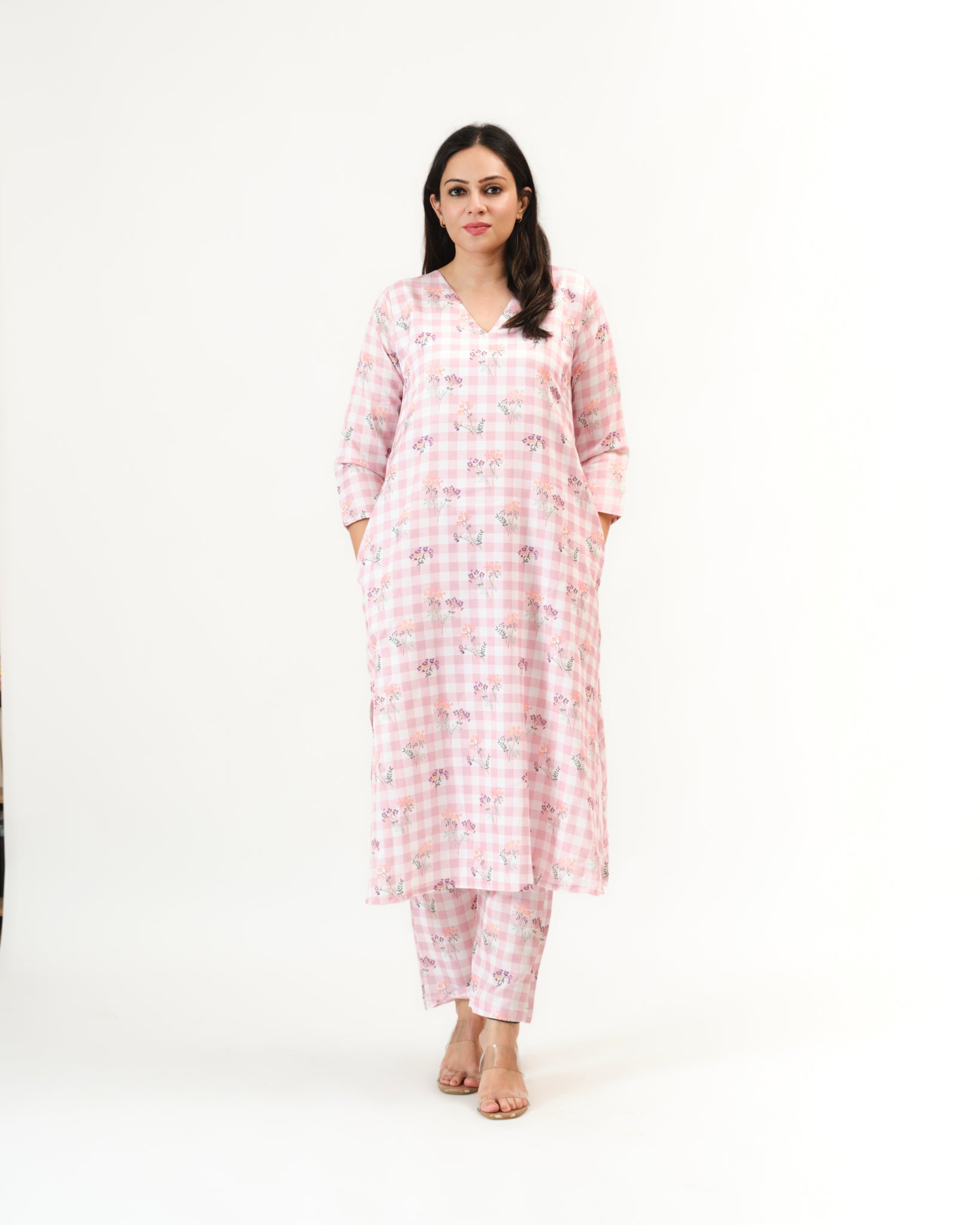 karuna — kurta & pants