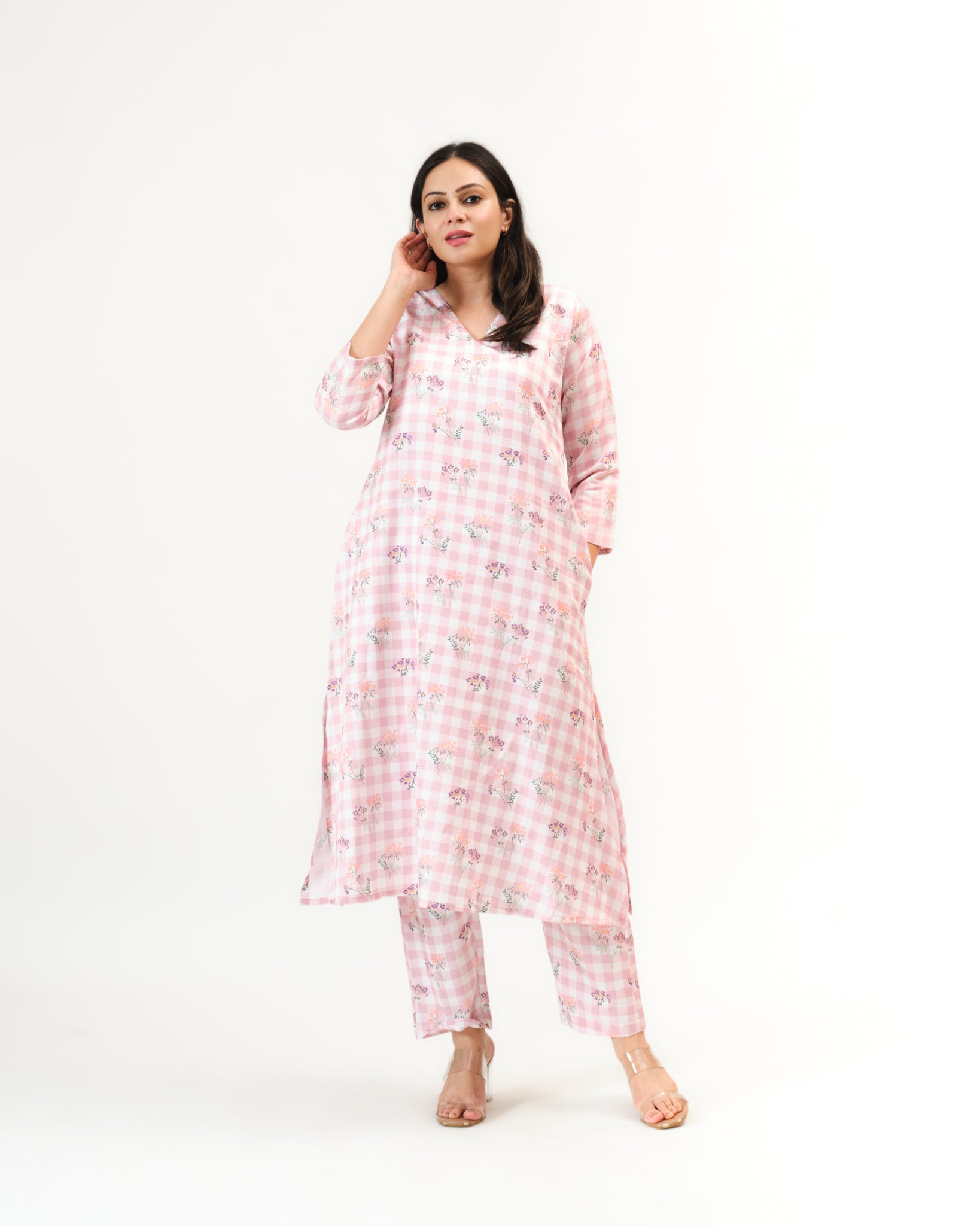 karuna — kurta & pants