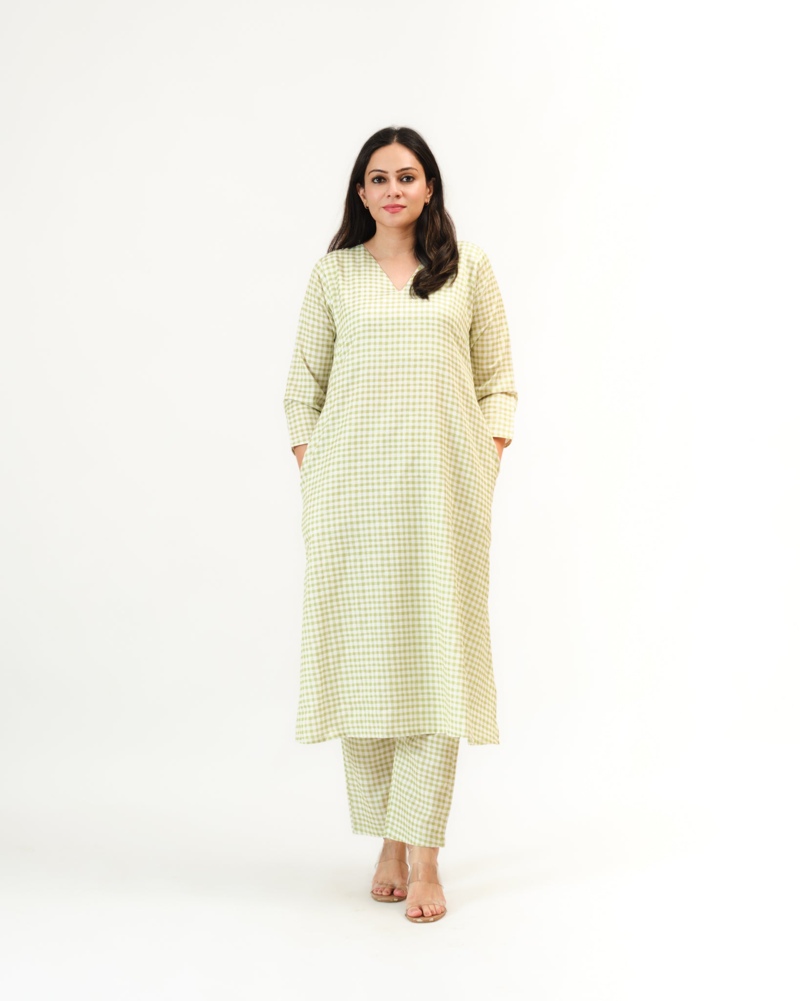 kaira — kurta & pants