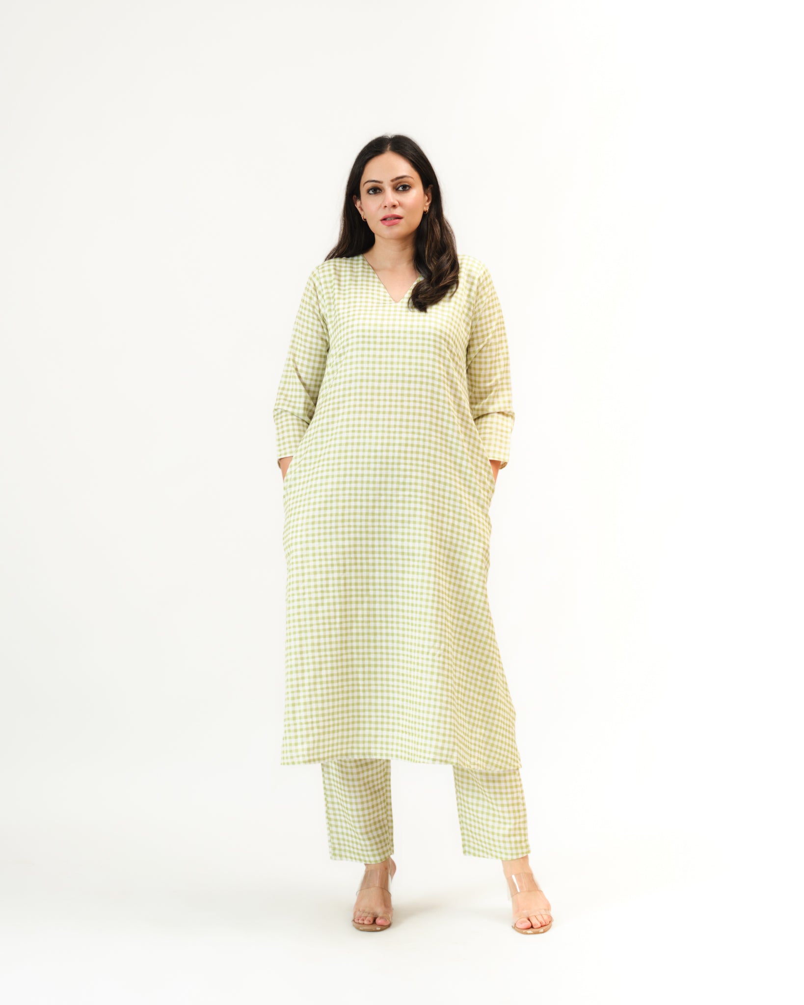 kaira — kurta & pants