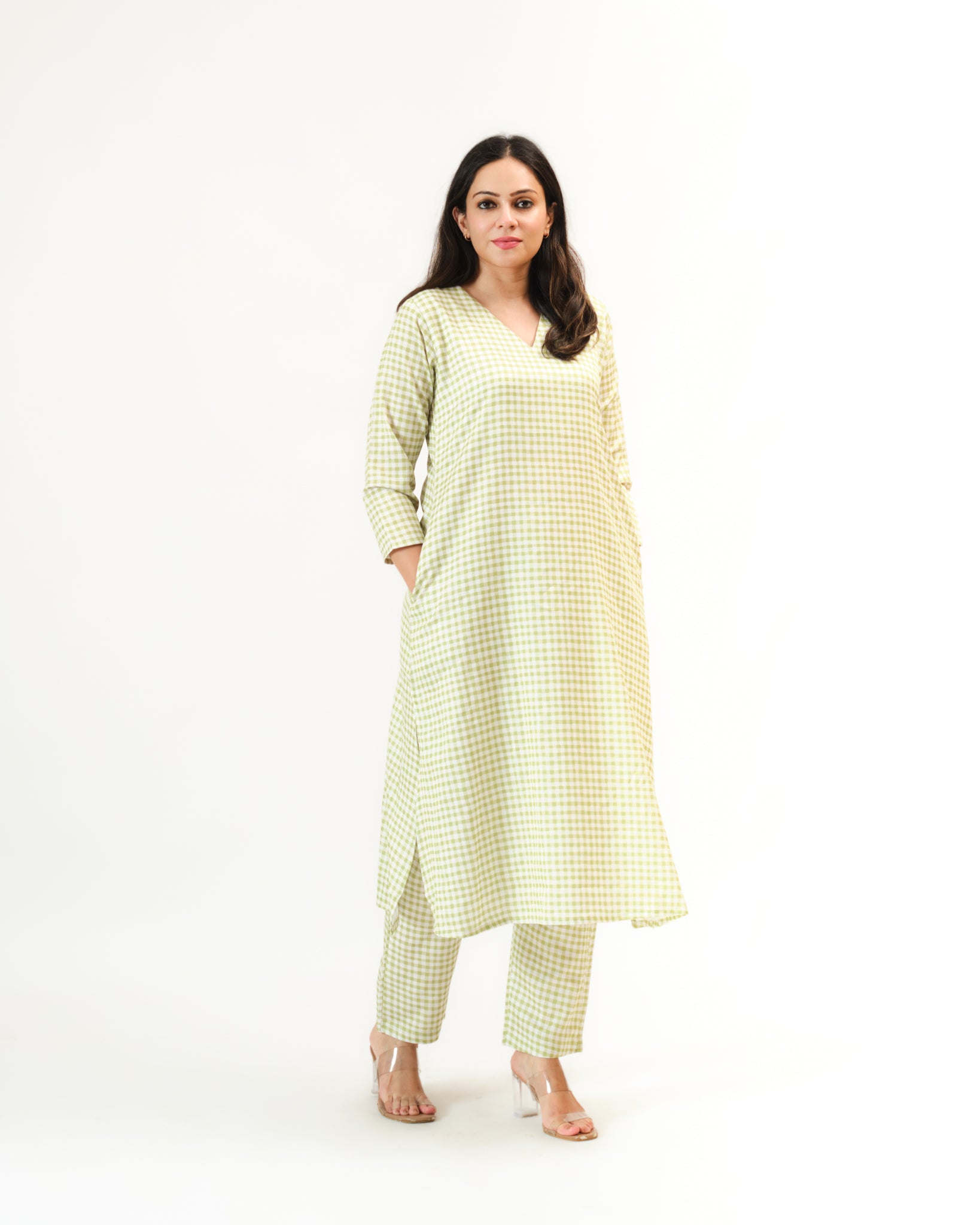 kaira — kurta & pants