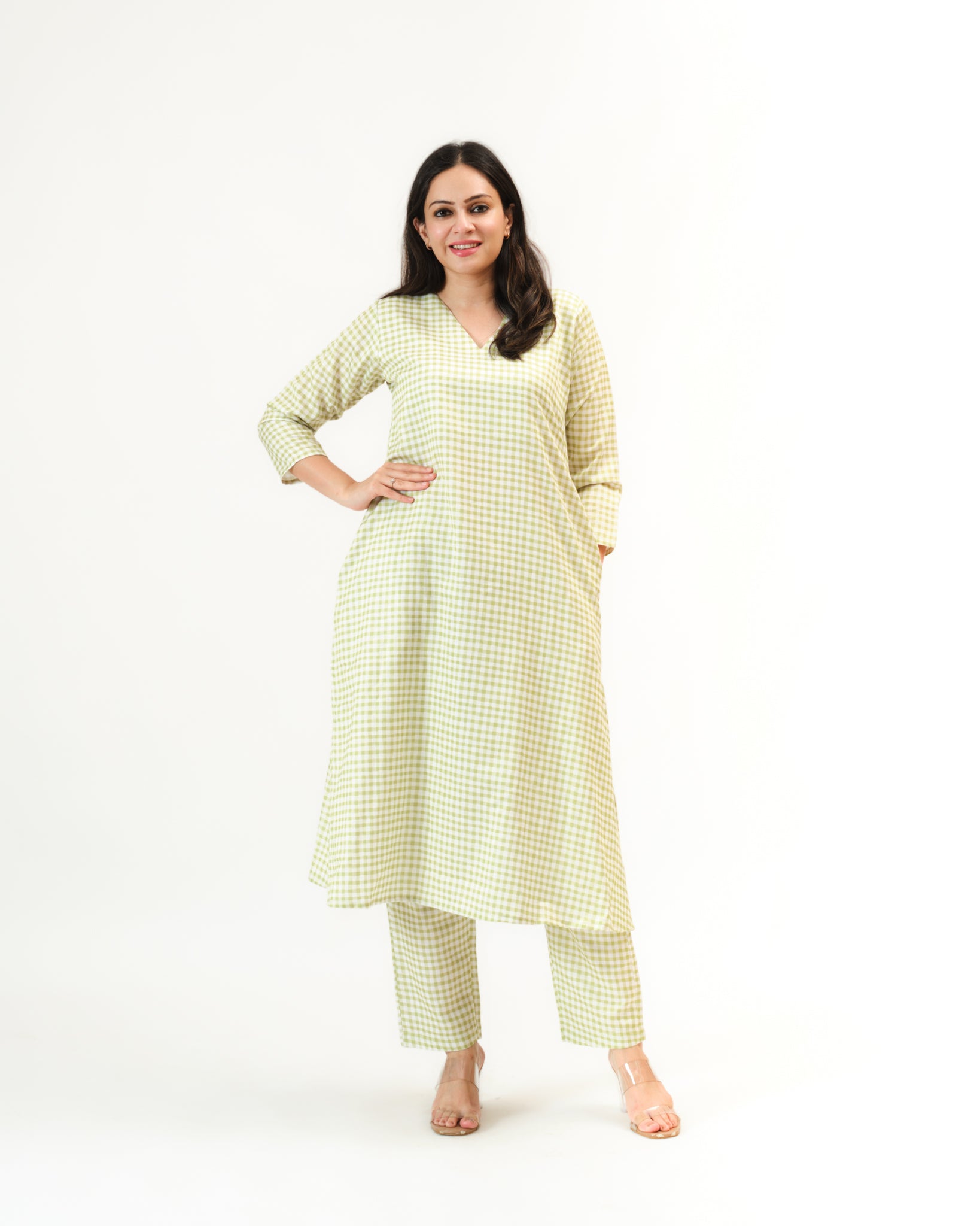 kaira — kurta & pants