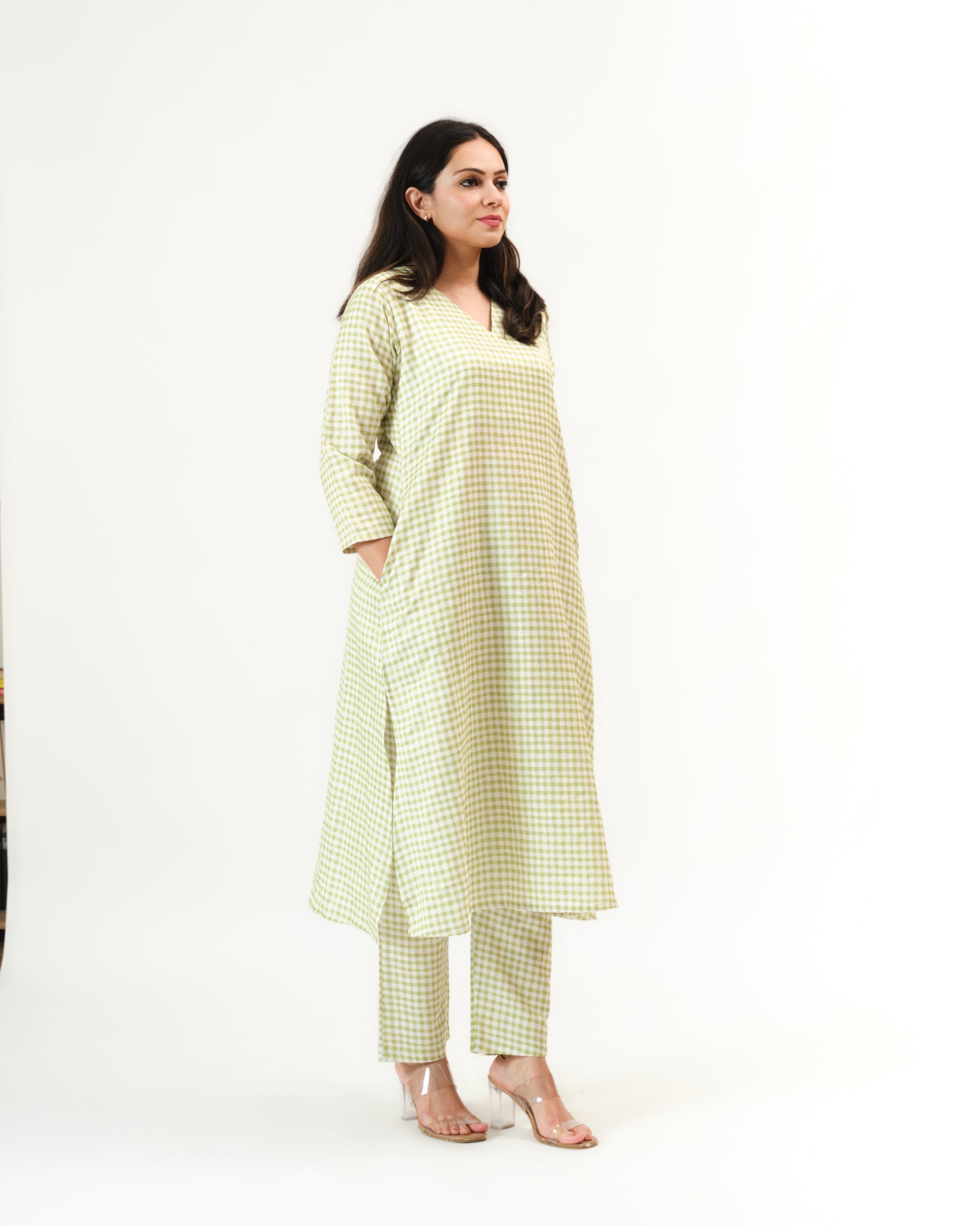 kaira — kurta & pants