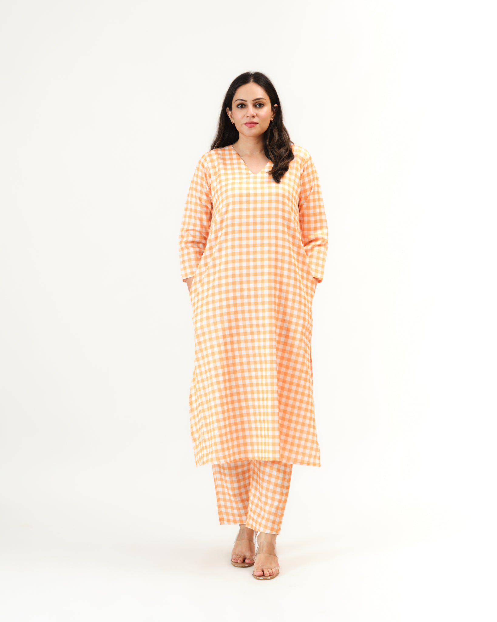 sia — kurta & pants