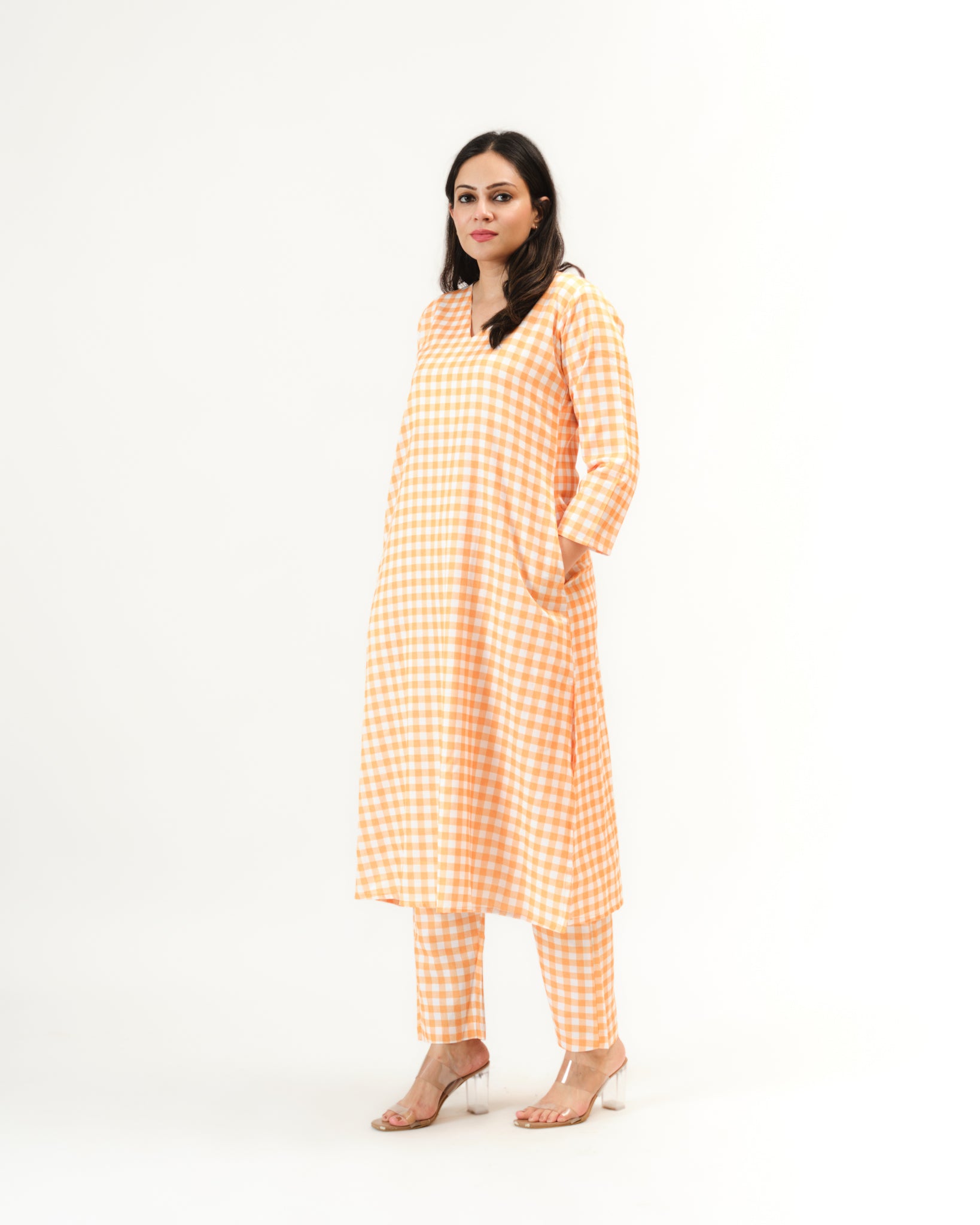 sia — kurta & pants