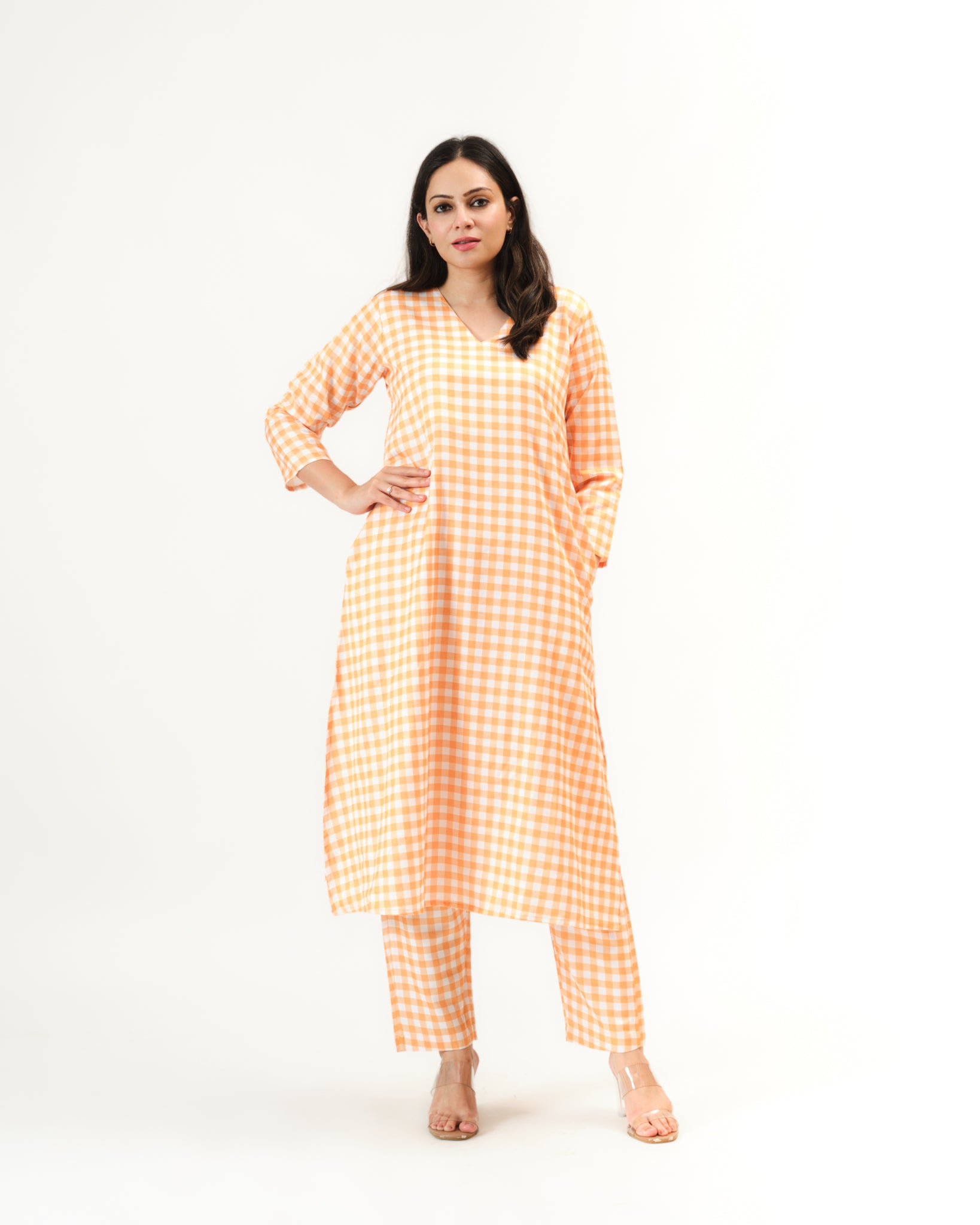 sia — kurta & pants