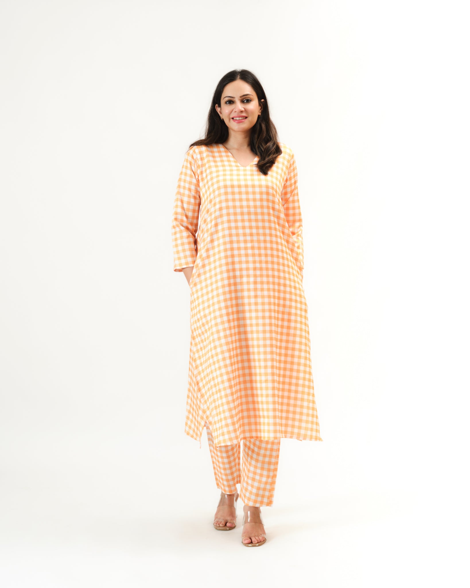 sia — kurta & pants