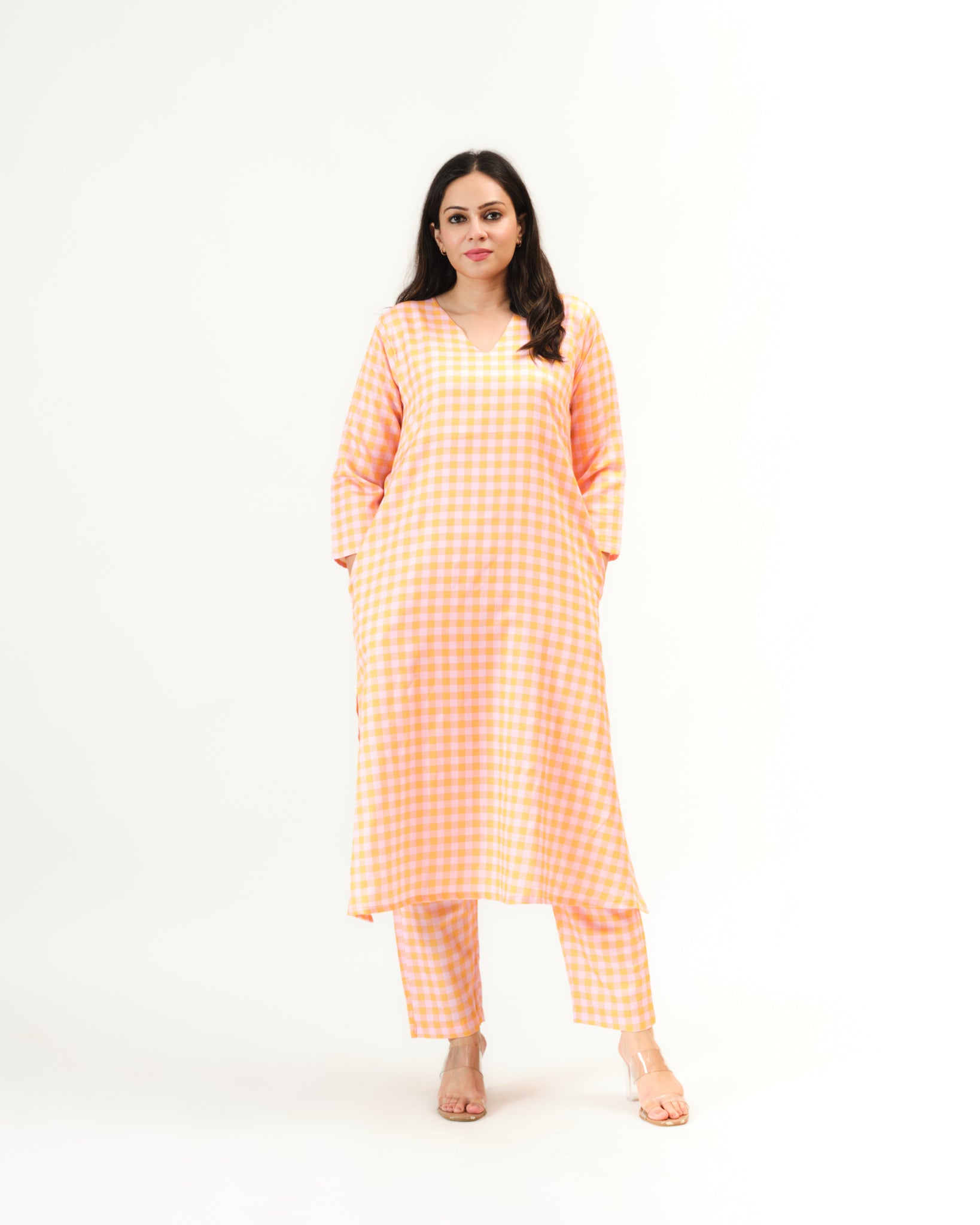 nirvi — kurta & pants