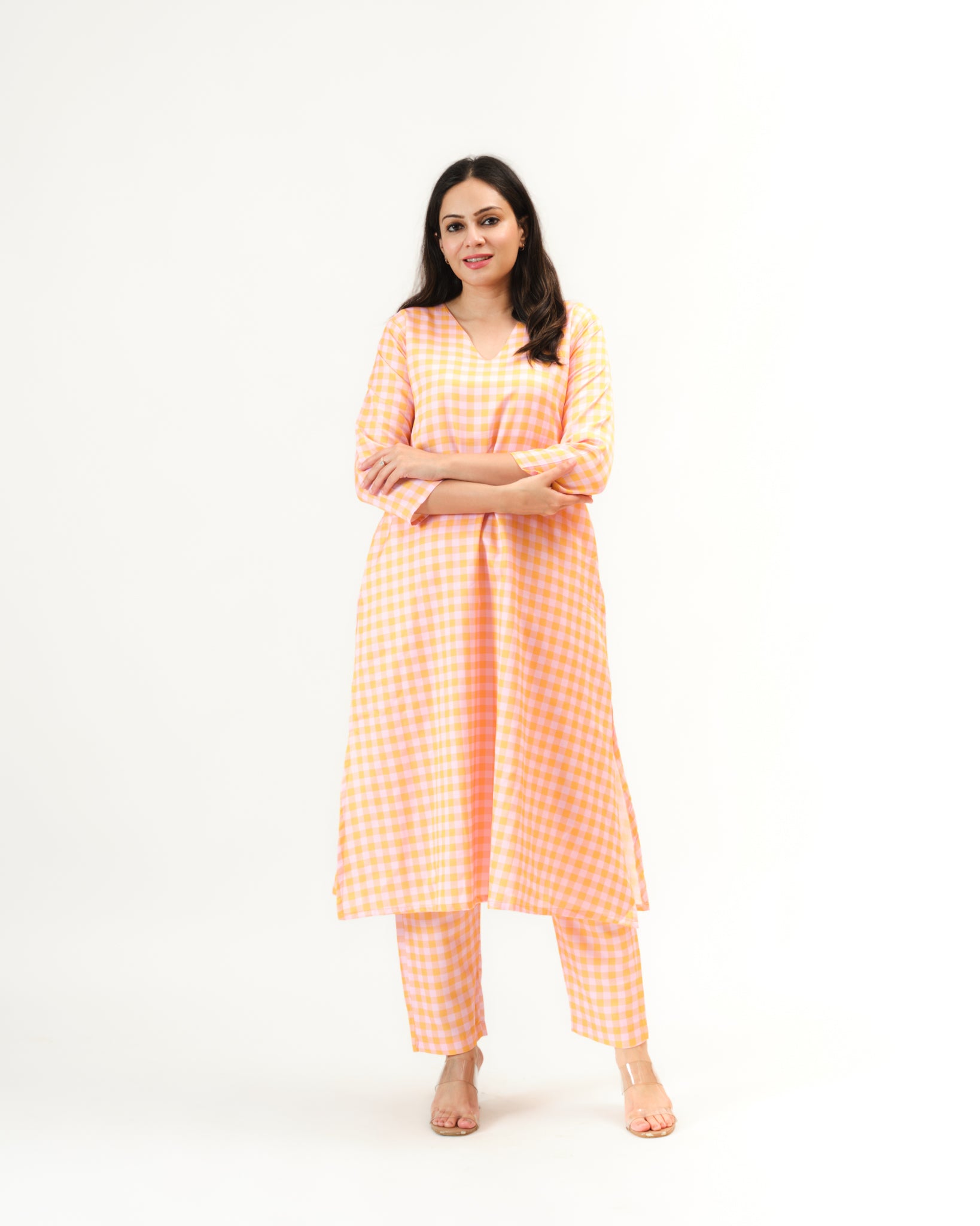 nirvi — kurta & pants