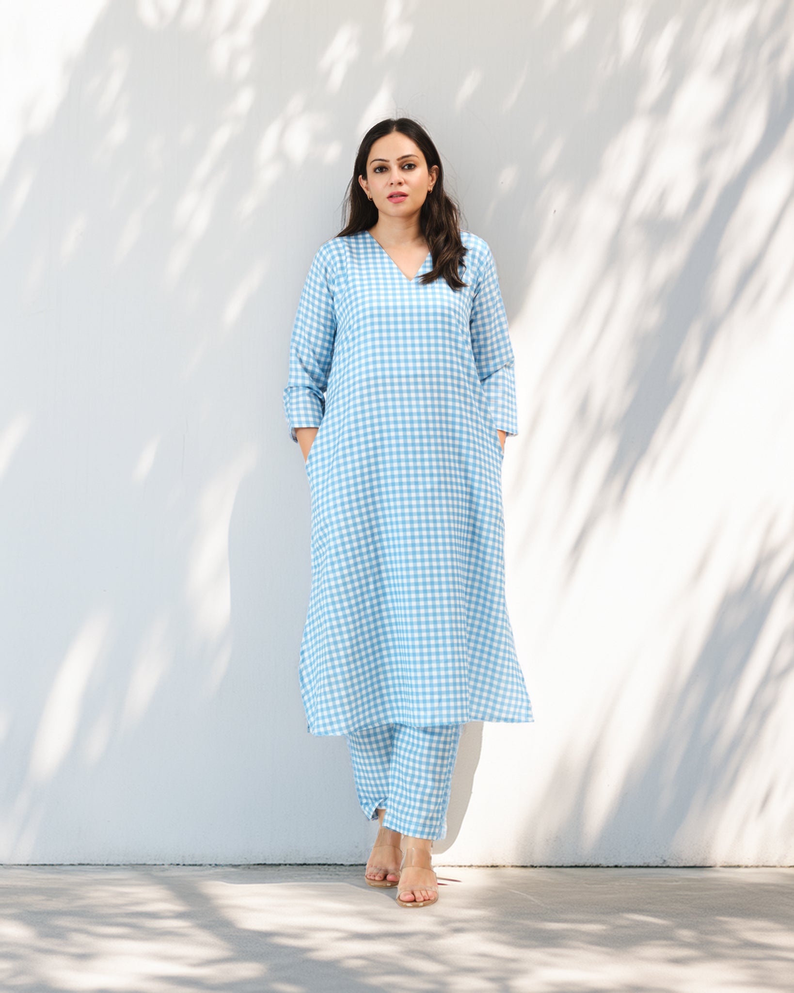 mrinali — kurta & pants