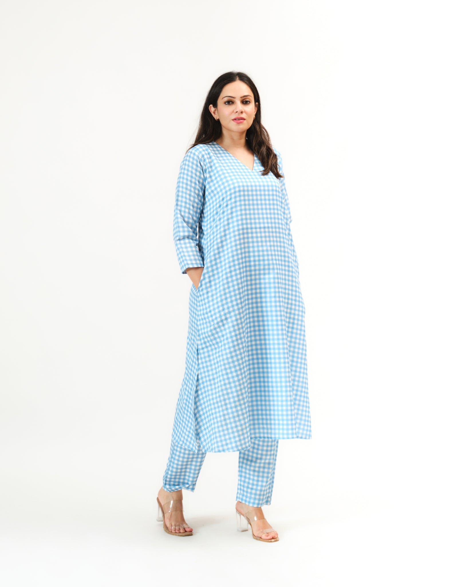 mrinali — kurta & pants