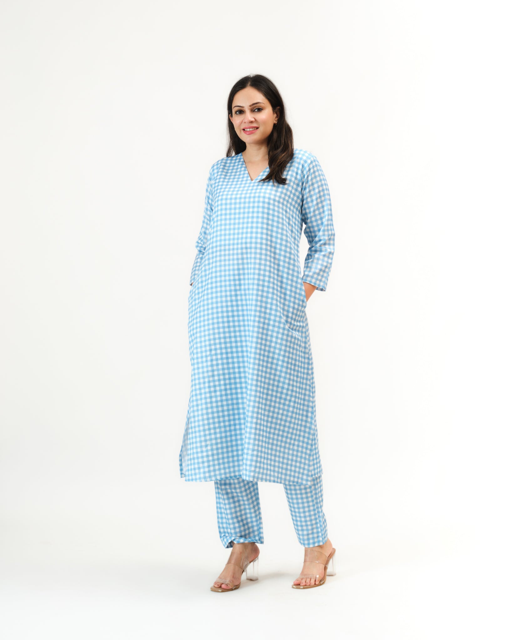 mrinali — kurta & pants