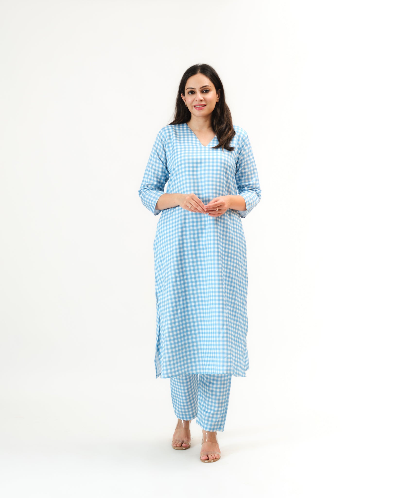 mrinali — kurta & pants