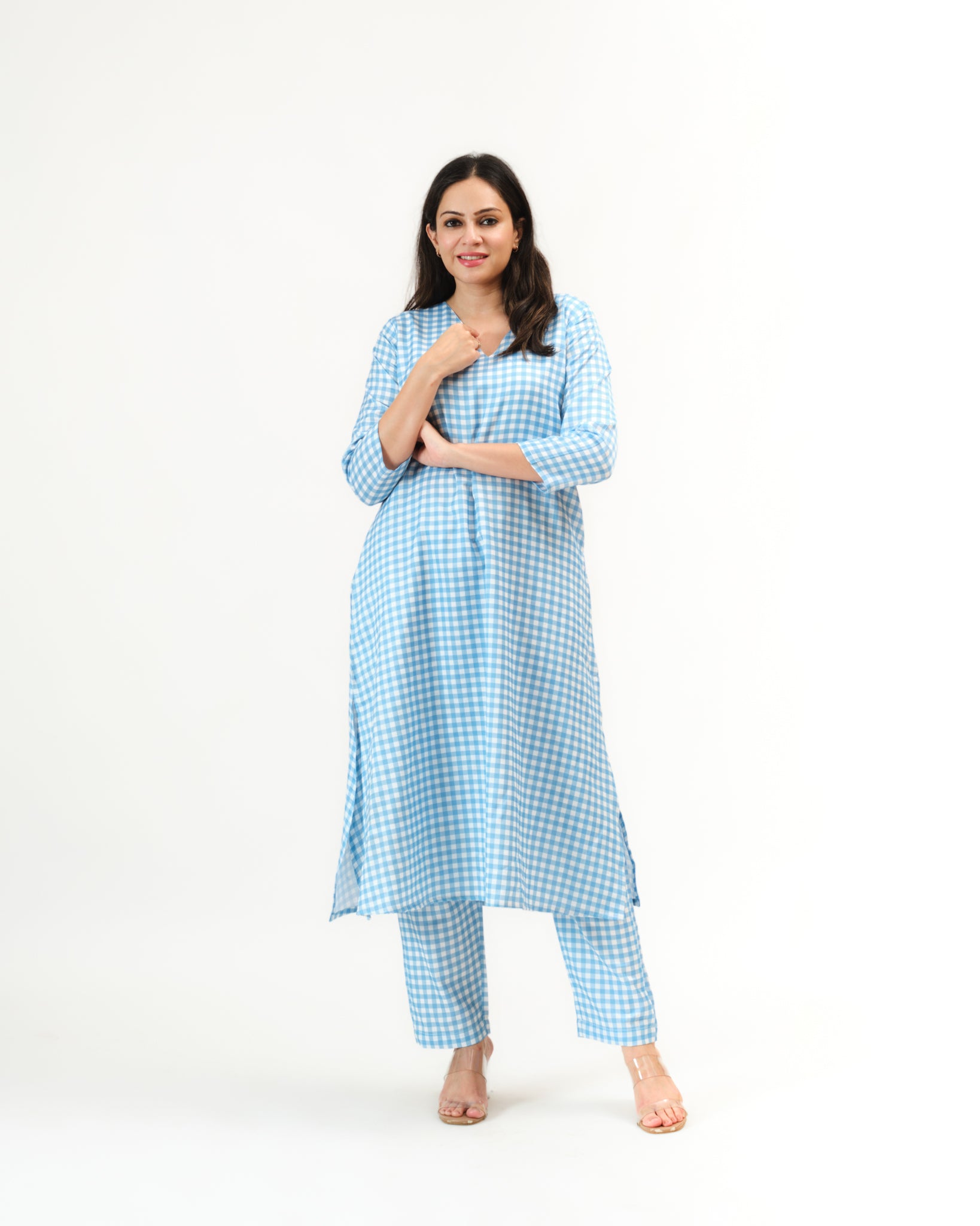 mrinali — kurta & pants