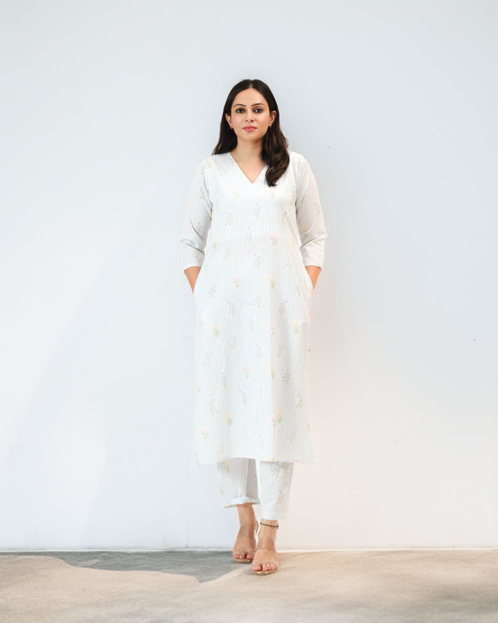 lulu — kurta & pants
