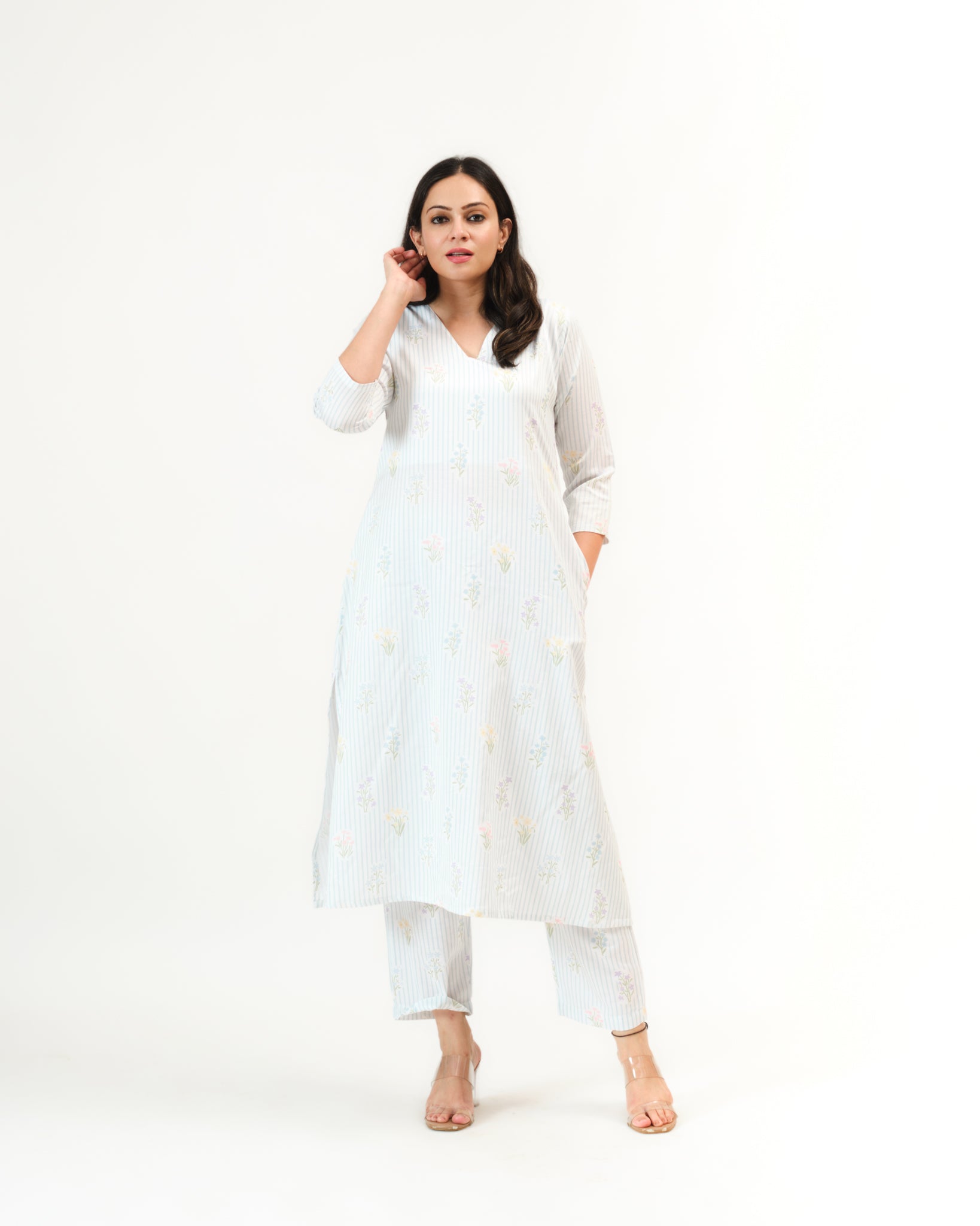lulu — kurta & pants