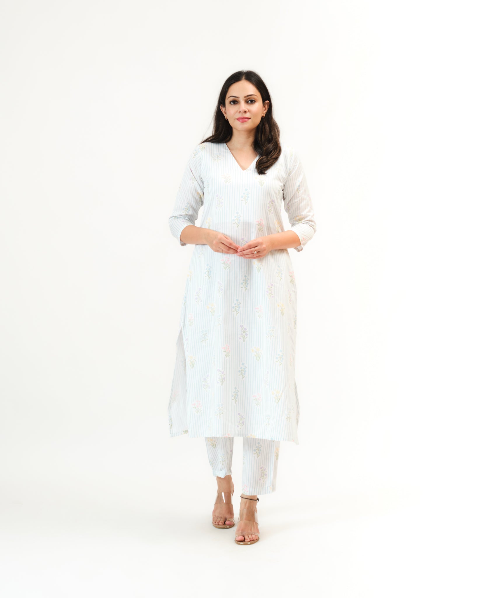 lulu — kurta & pants