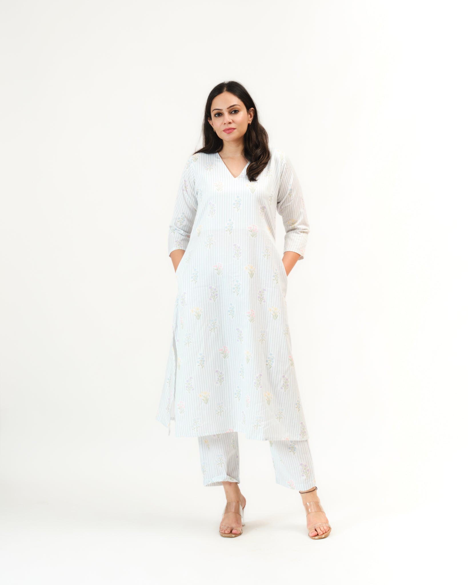lulu — kurta & pants