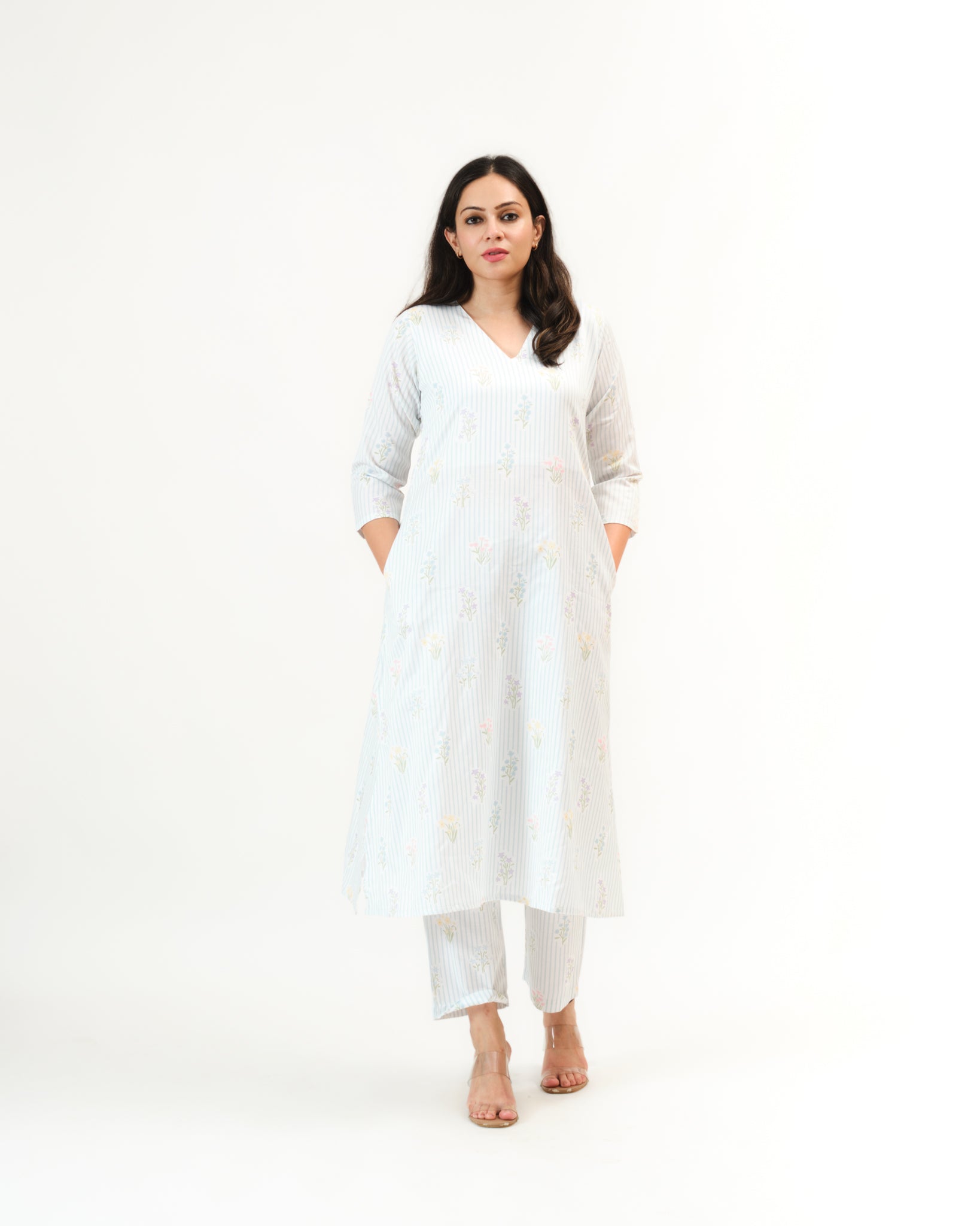 lulu — kurta & pants