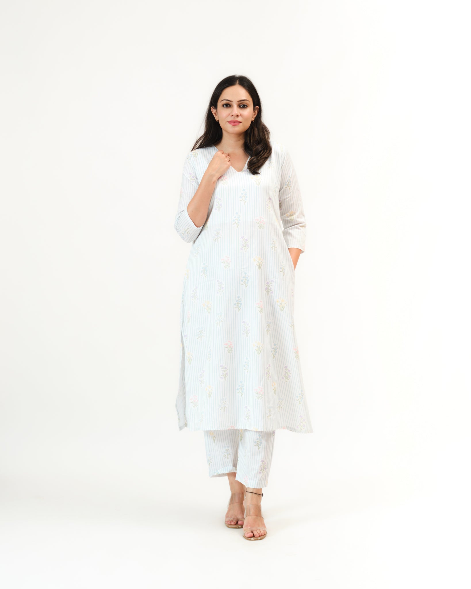 lulu — kurta & pants
