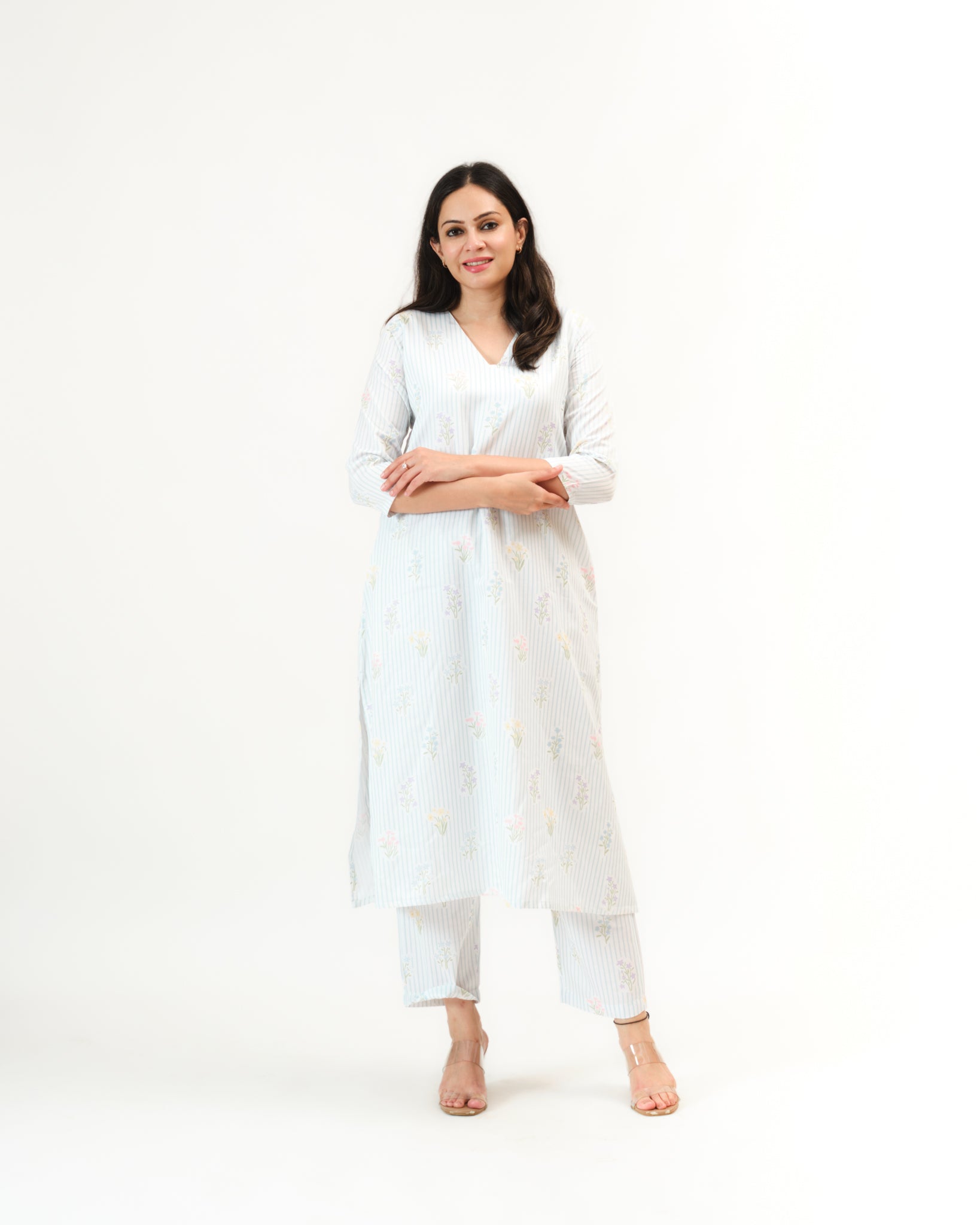 lulu — kurta & pants