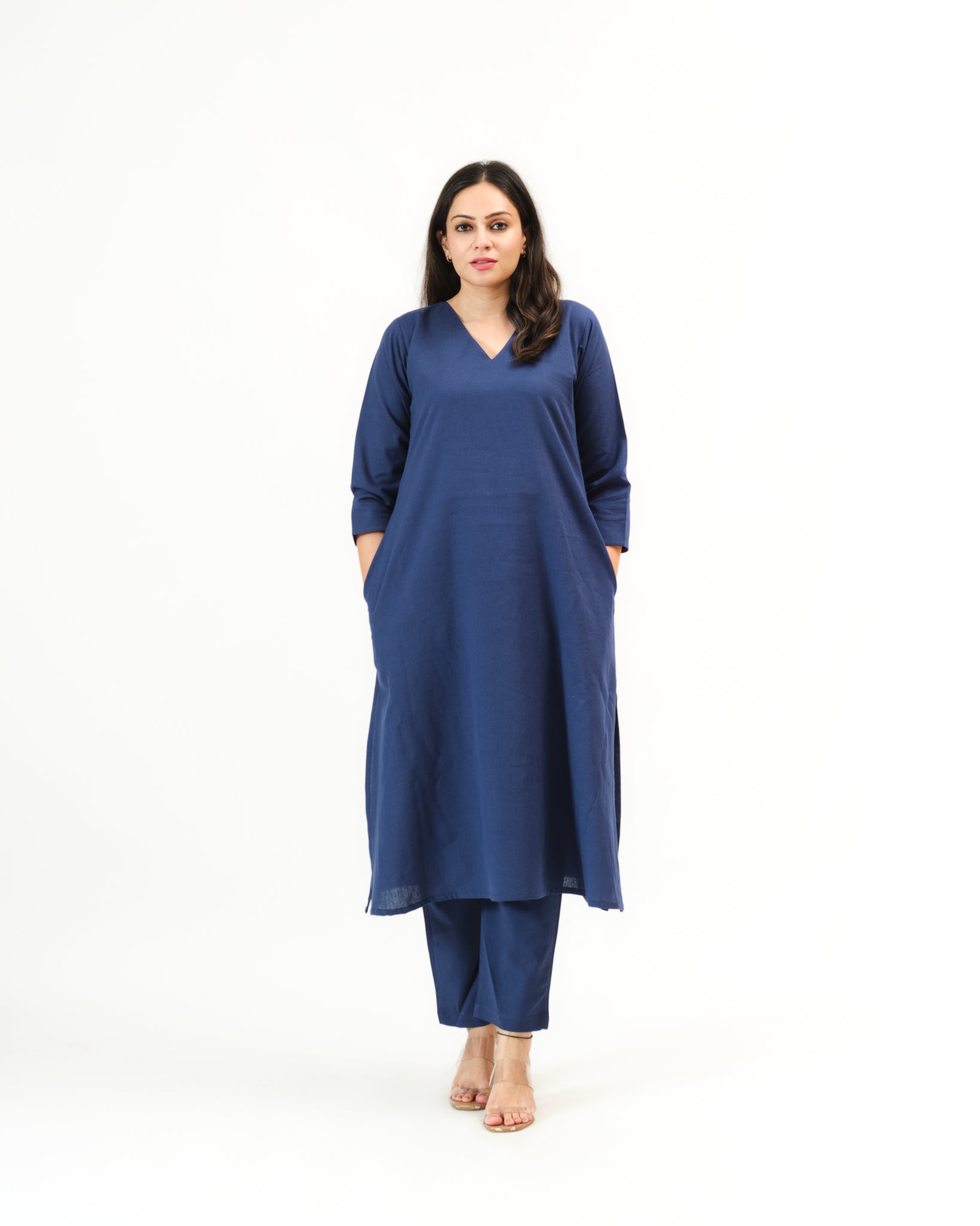 rutvi — kurta & pants