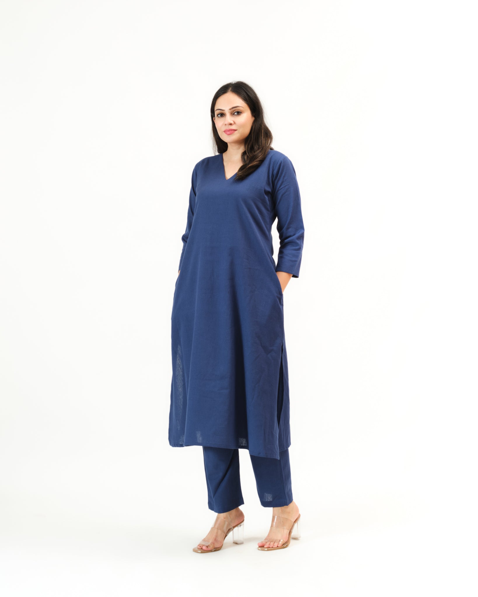 rutvi — kurta & pants