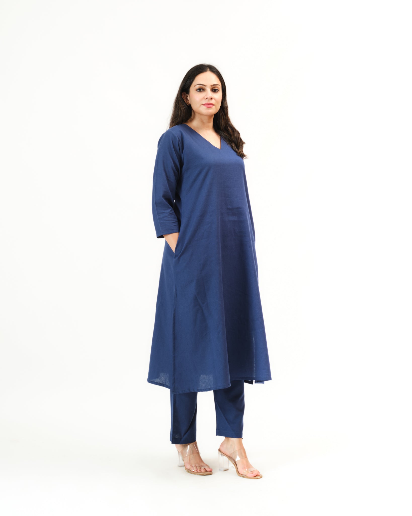 rutvi — kurta & pants