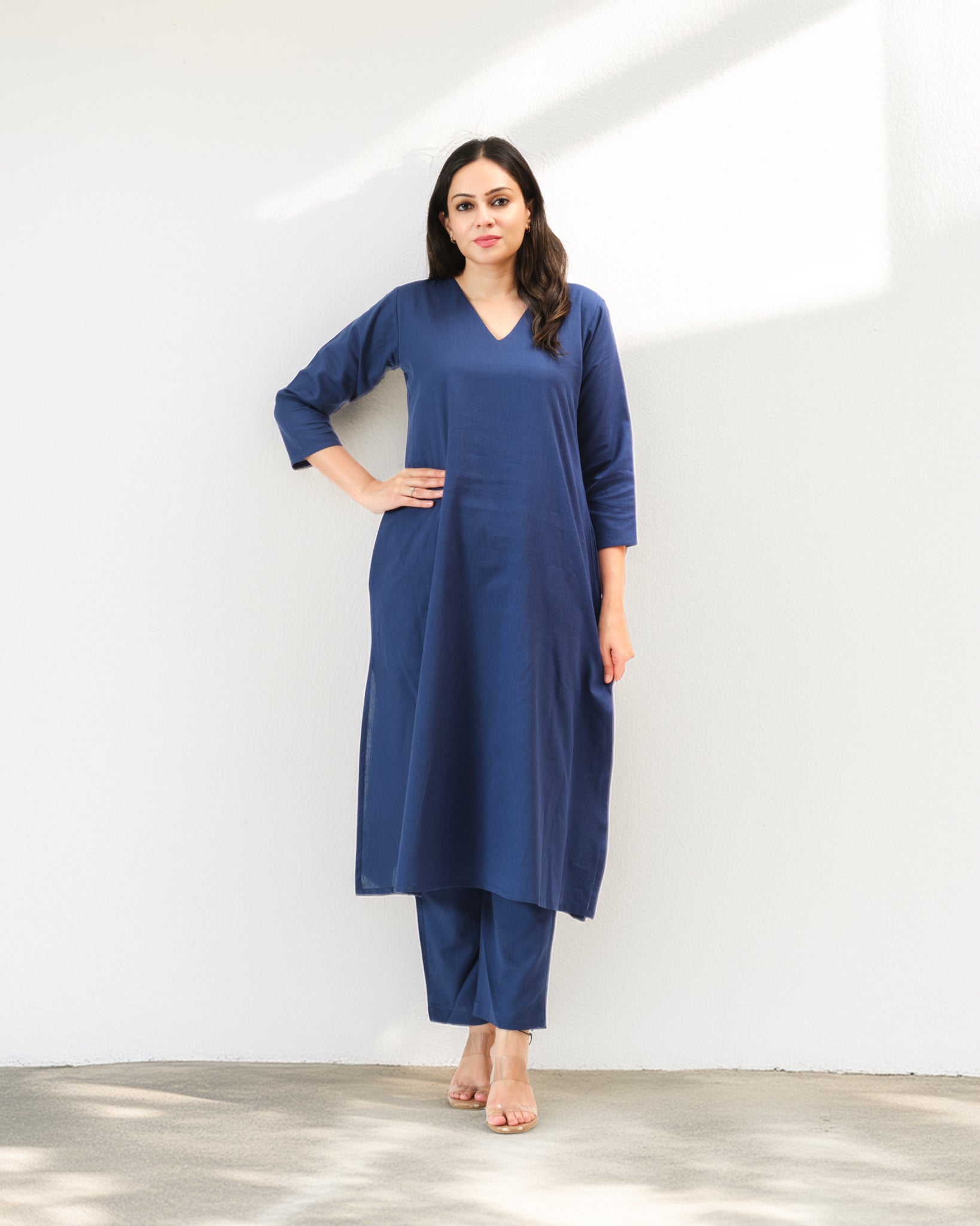 rutvi — kurta & pants