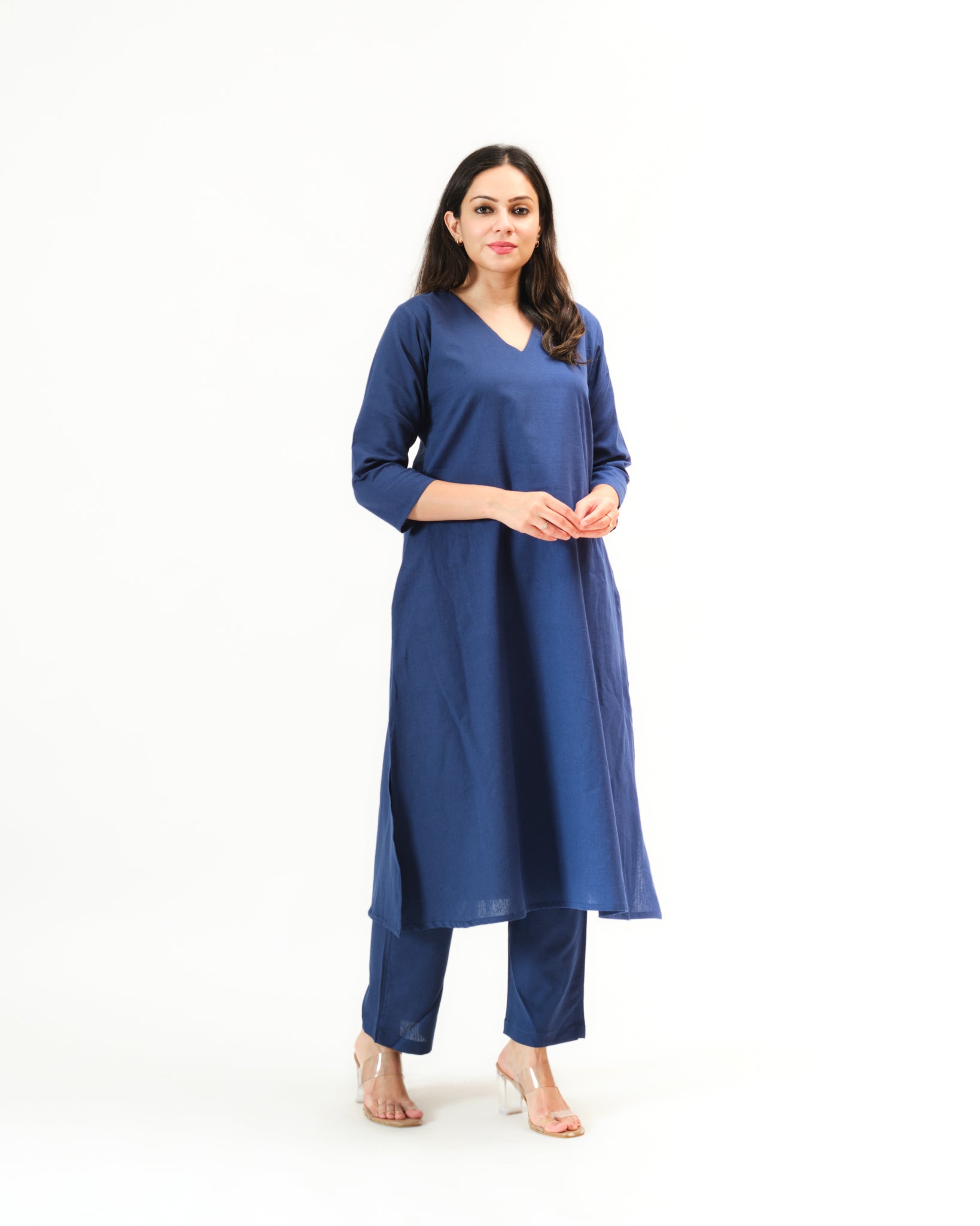 rutvi — kurta & pants