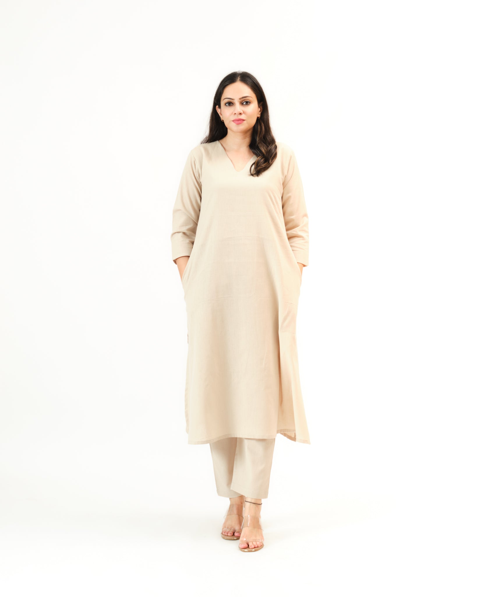 shukr — kurta & pants