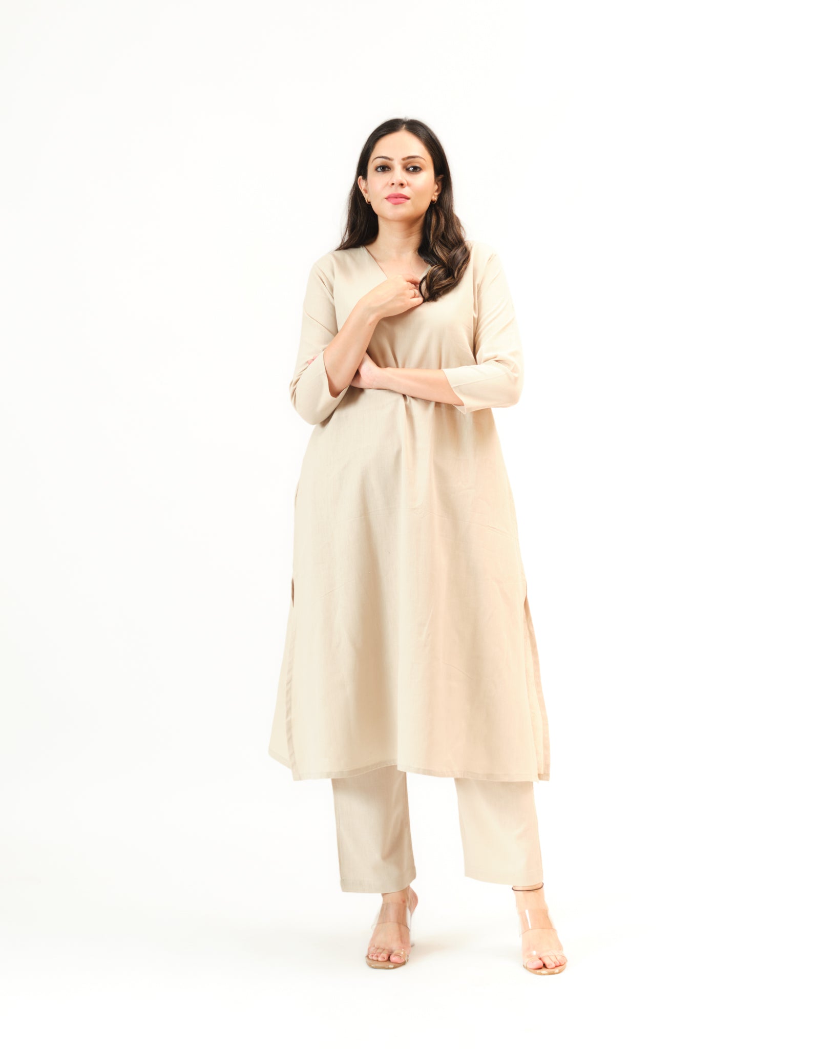 shukr — kurta & pants