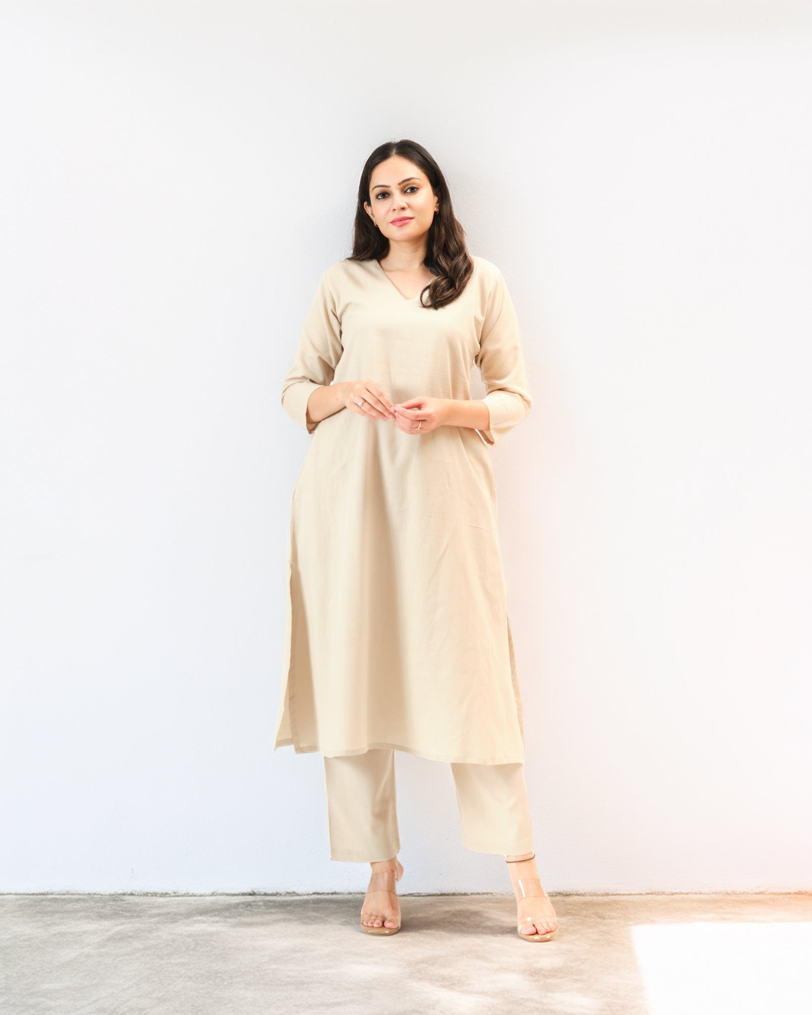 shukr — kurta & pants