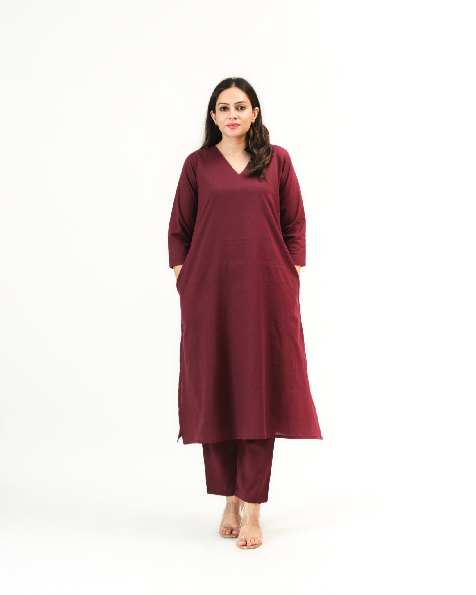 maeri — kurta & pants