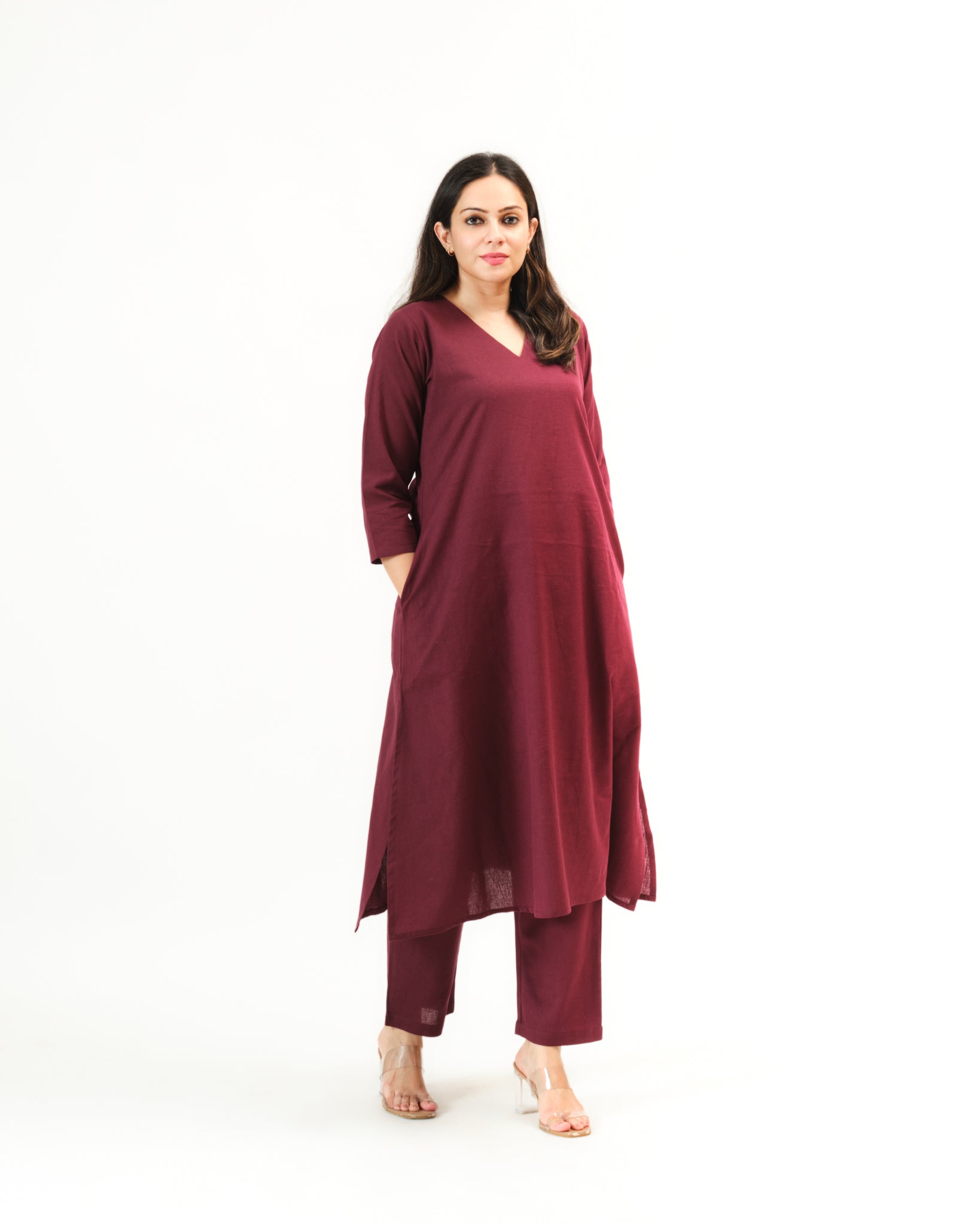 maeri — kurta & pants