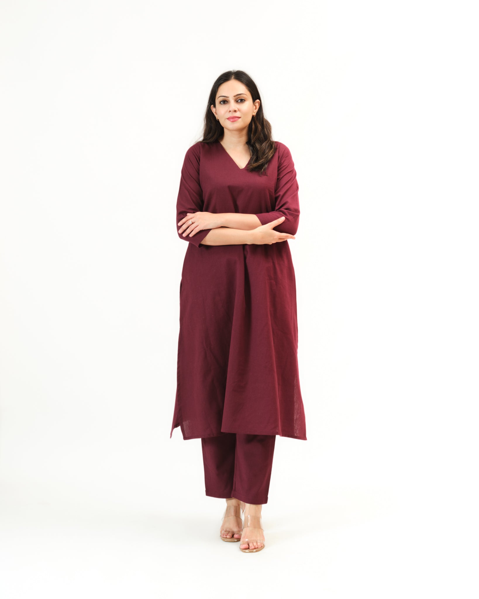 maeri — kurta & pants