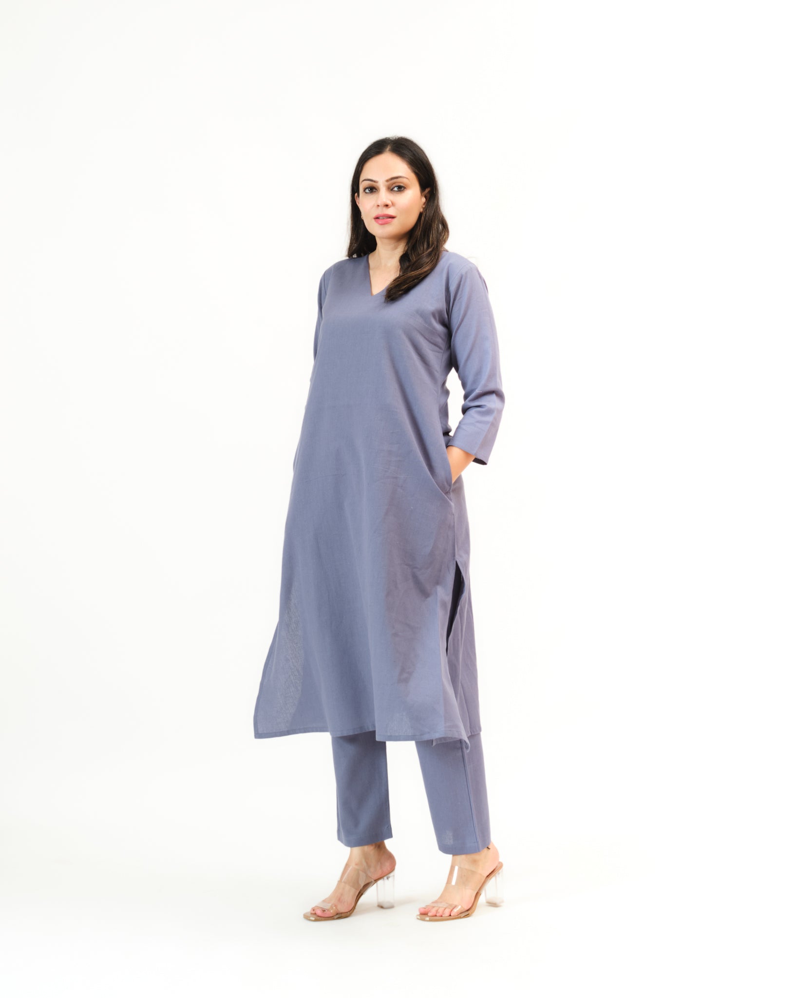 jheel — kurta & pants
