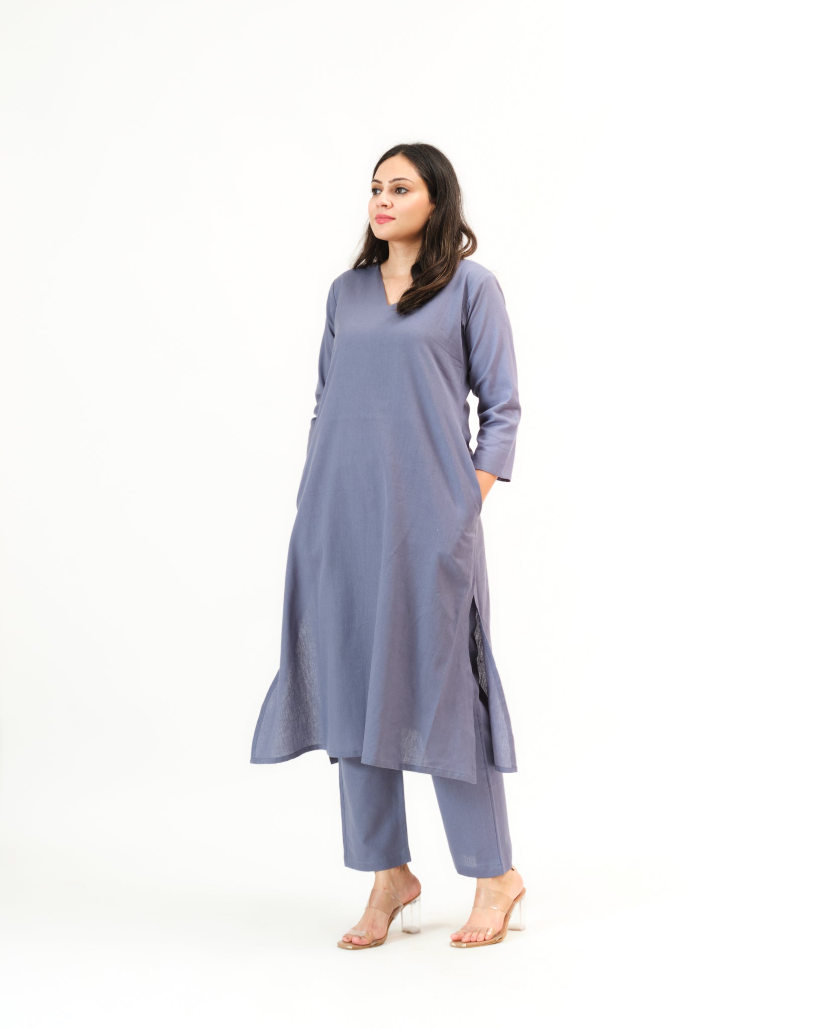 jheel — kurta & pants