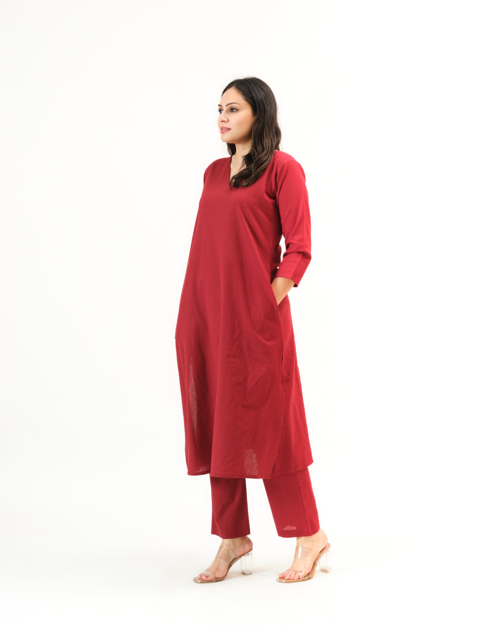 sakhi — kurta & pants