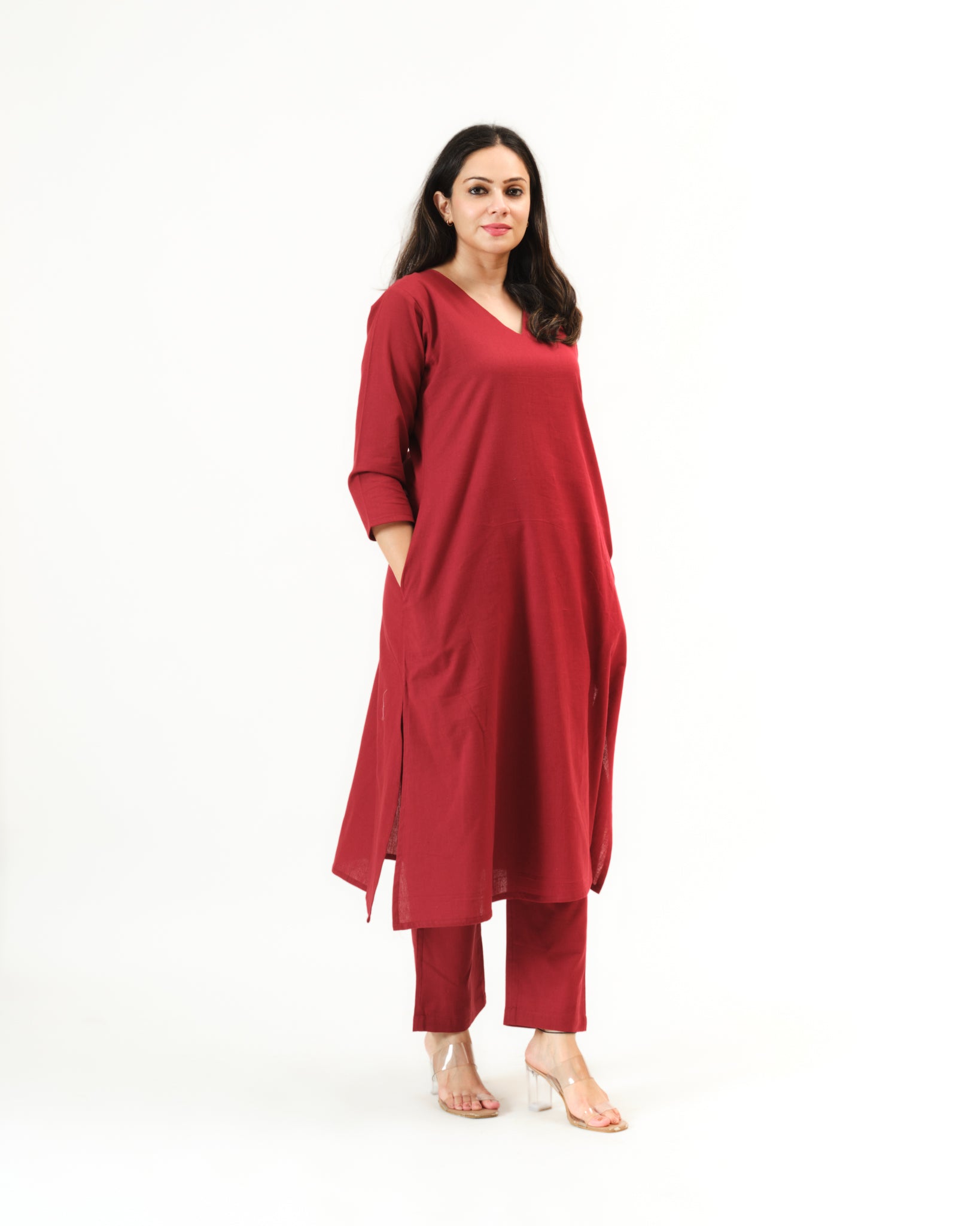 sakhi — kurta & pants
