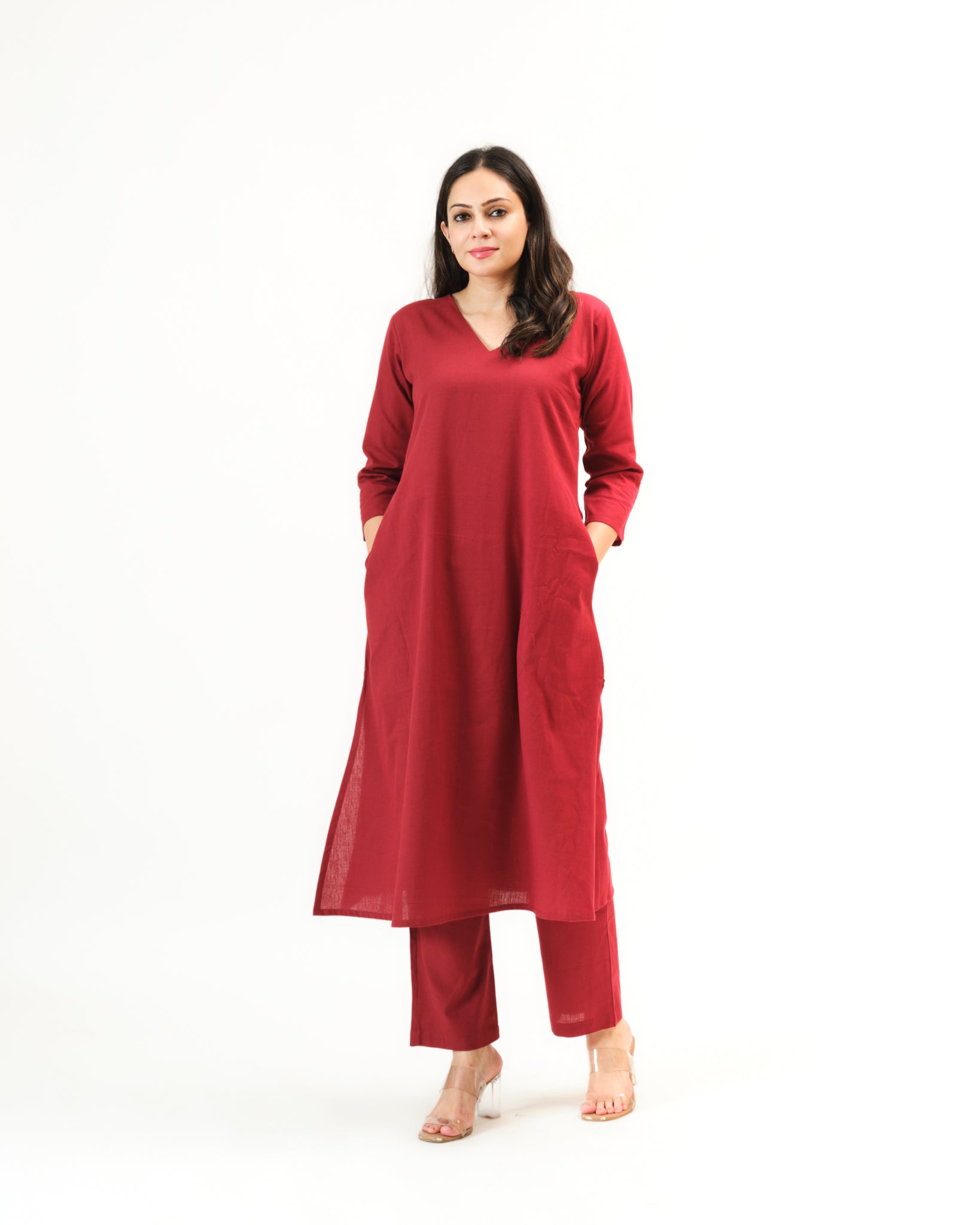 sakhi — kurta & pants