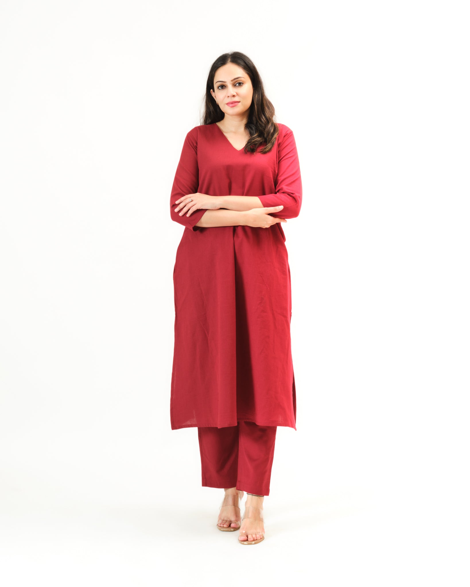 sakhi — kurta & pants