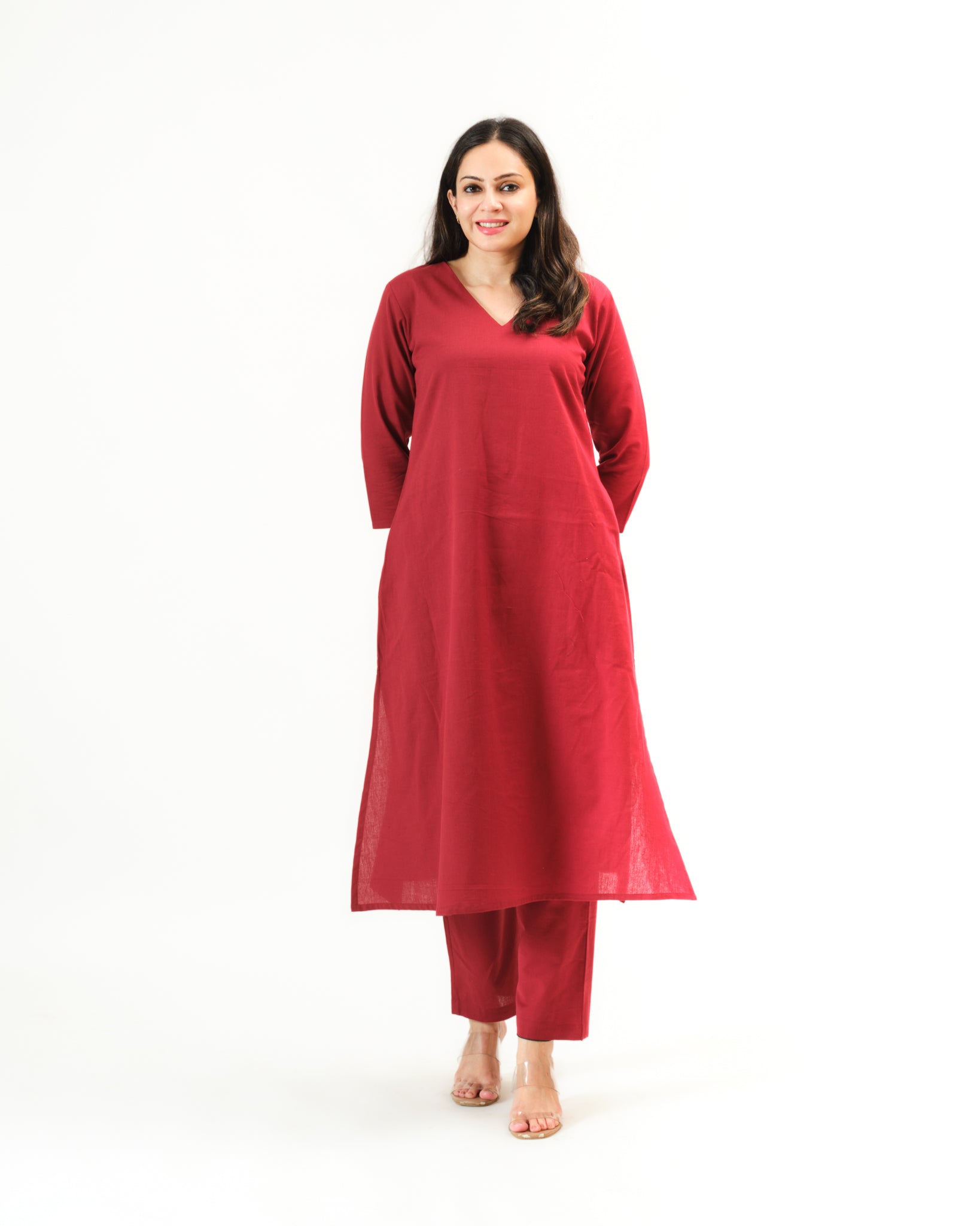 sakhi — kurta & pants