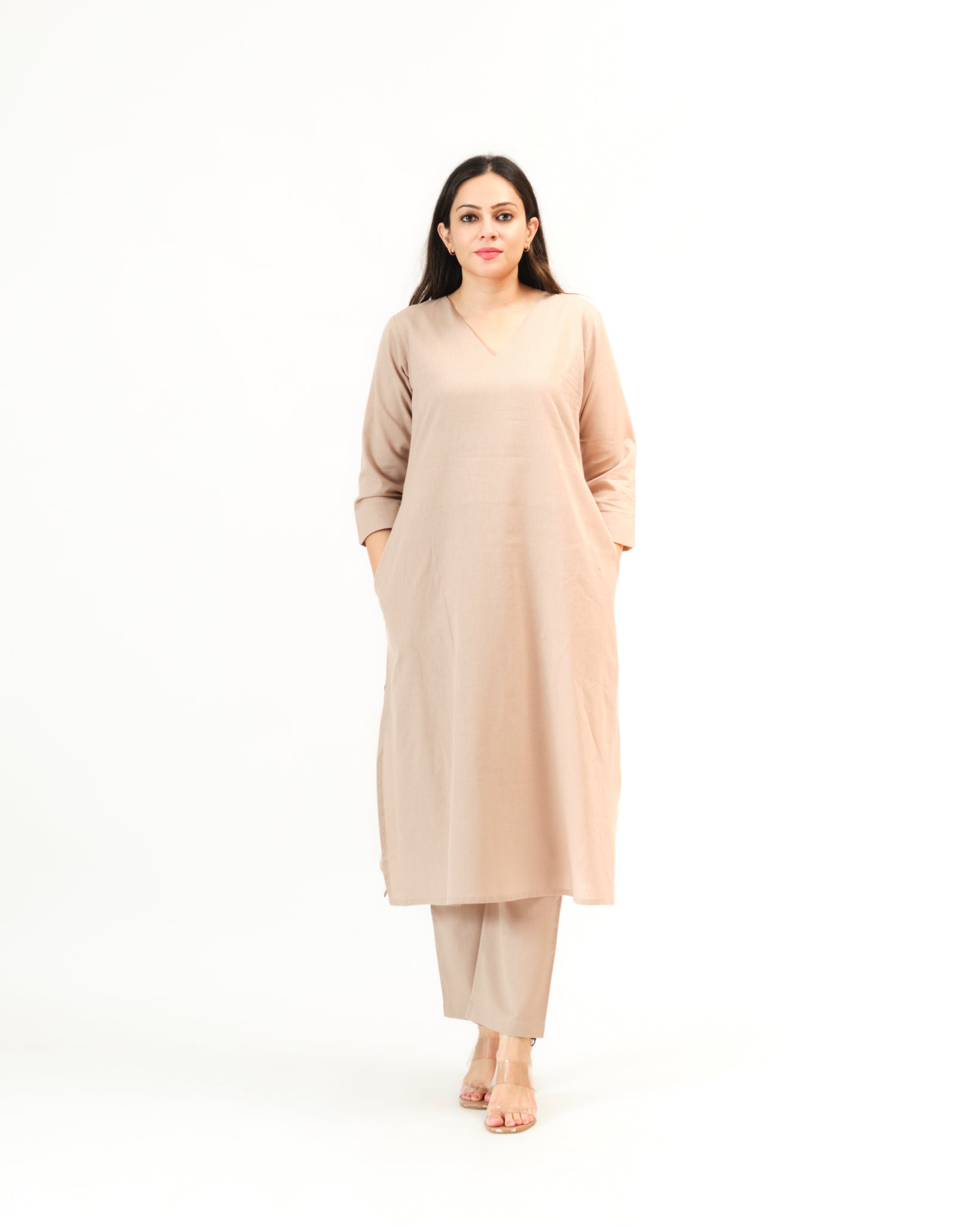 baavri — kurta & pants
